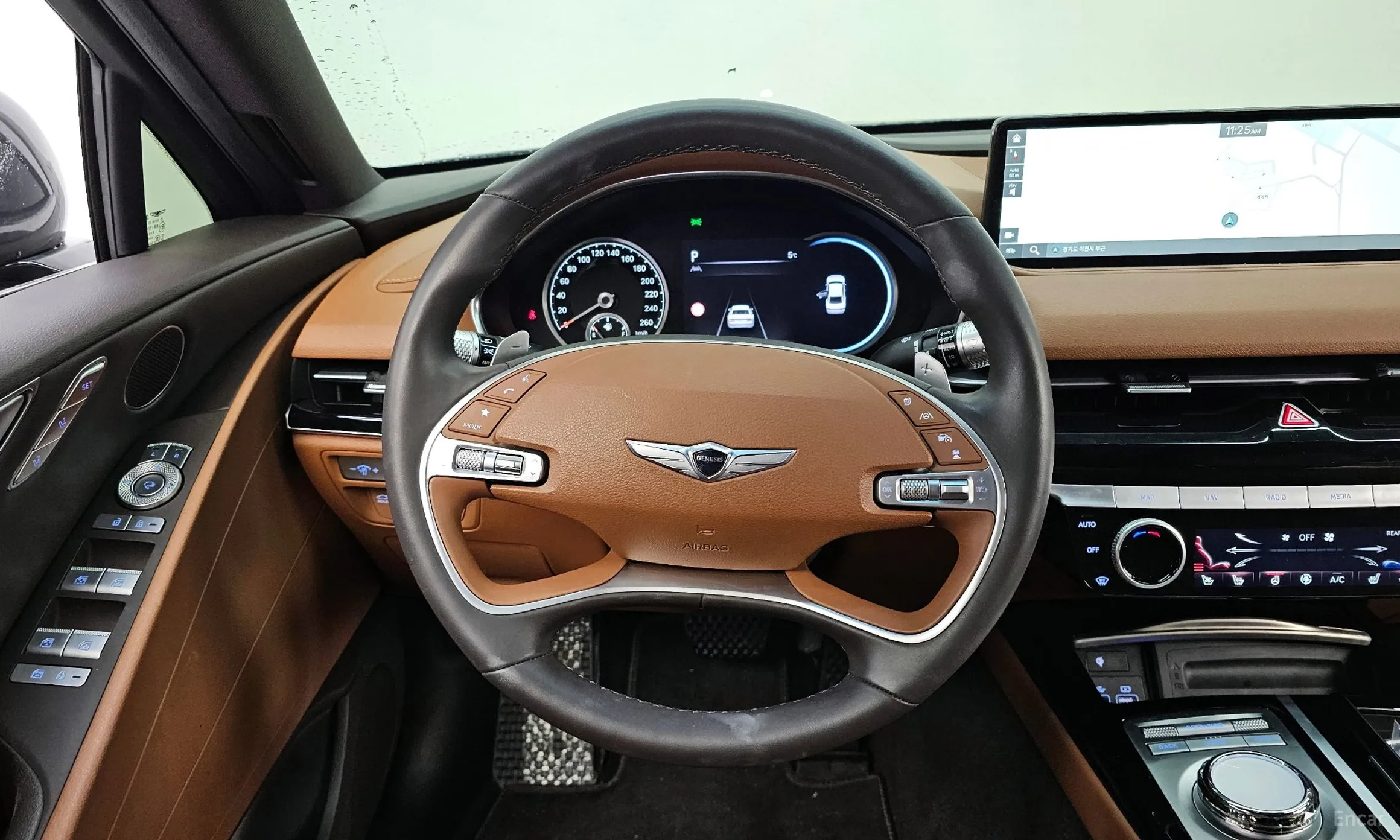 Genesis G80 (RG3) превью 13