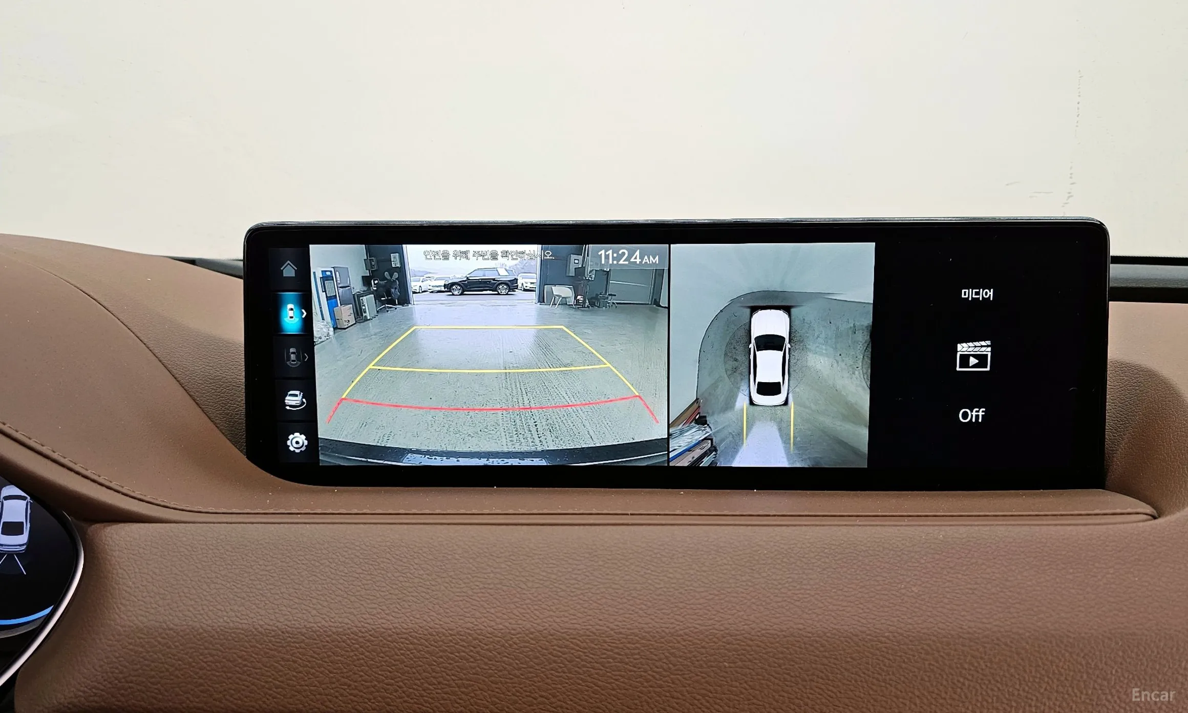 Genesis G80 (RG3) превью 15
