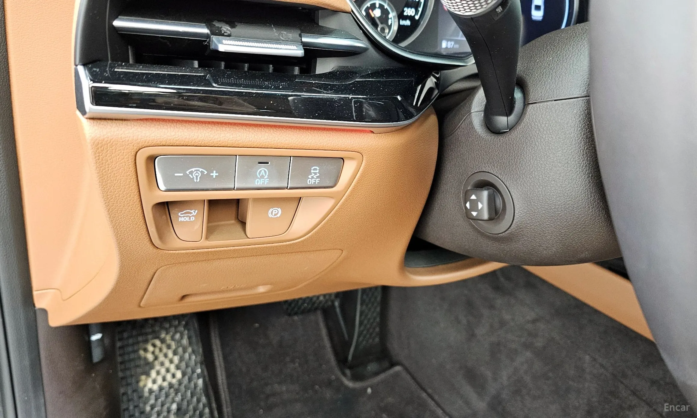 Genesis G80 (RG3) превью 16