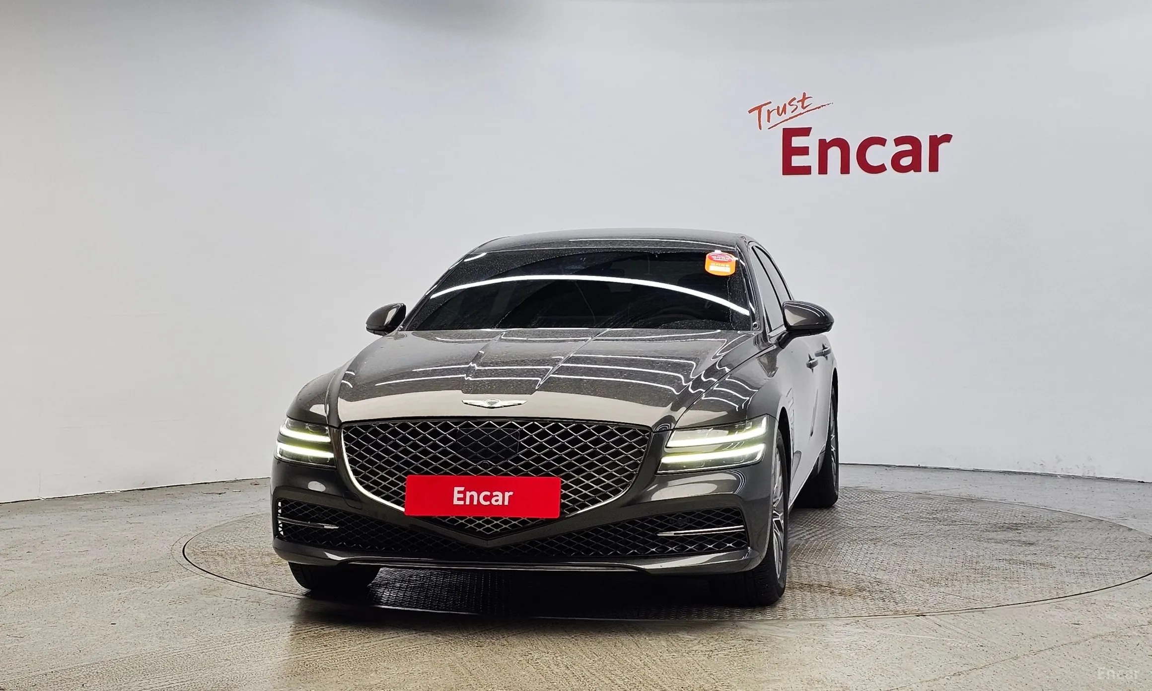 Genesis G80 (RG3) превью 3