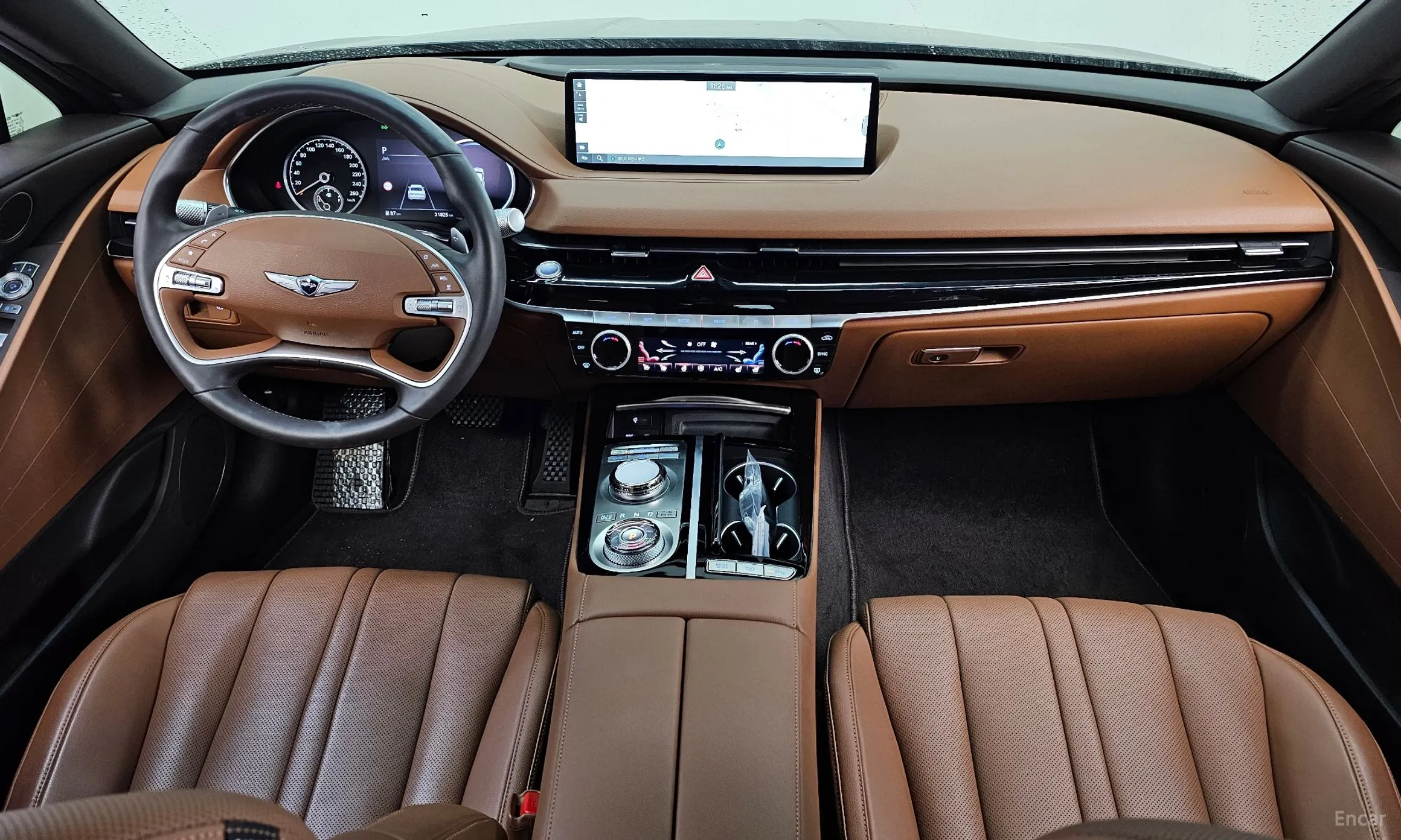 Genesis G80 (RG3) превью 7