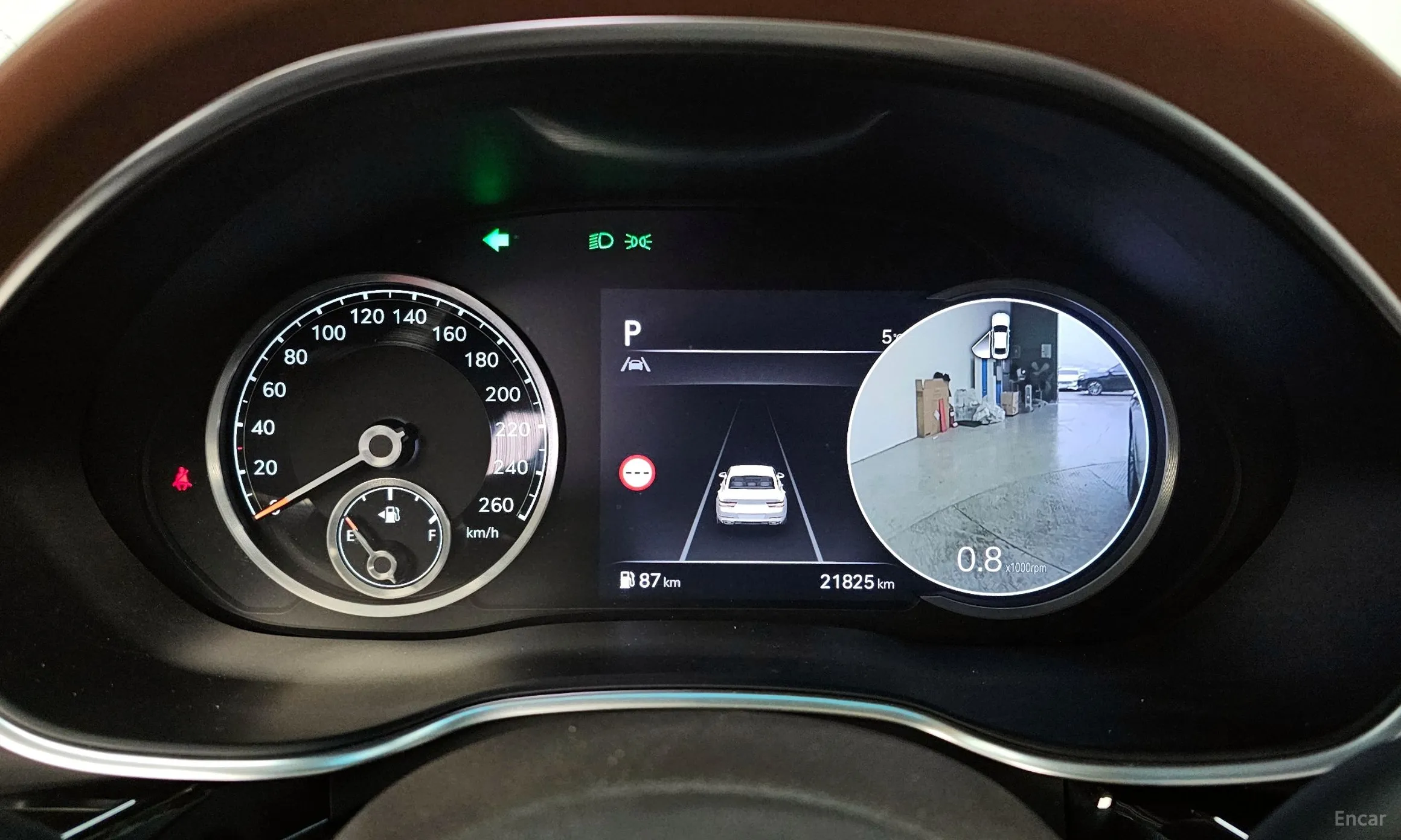 Genesis G80 (RG3) превью 8