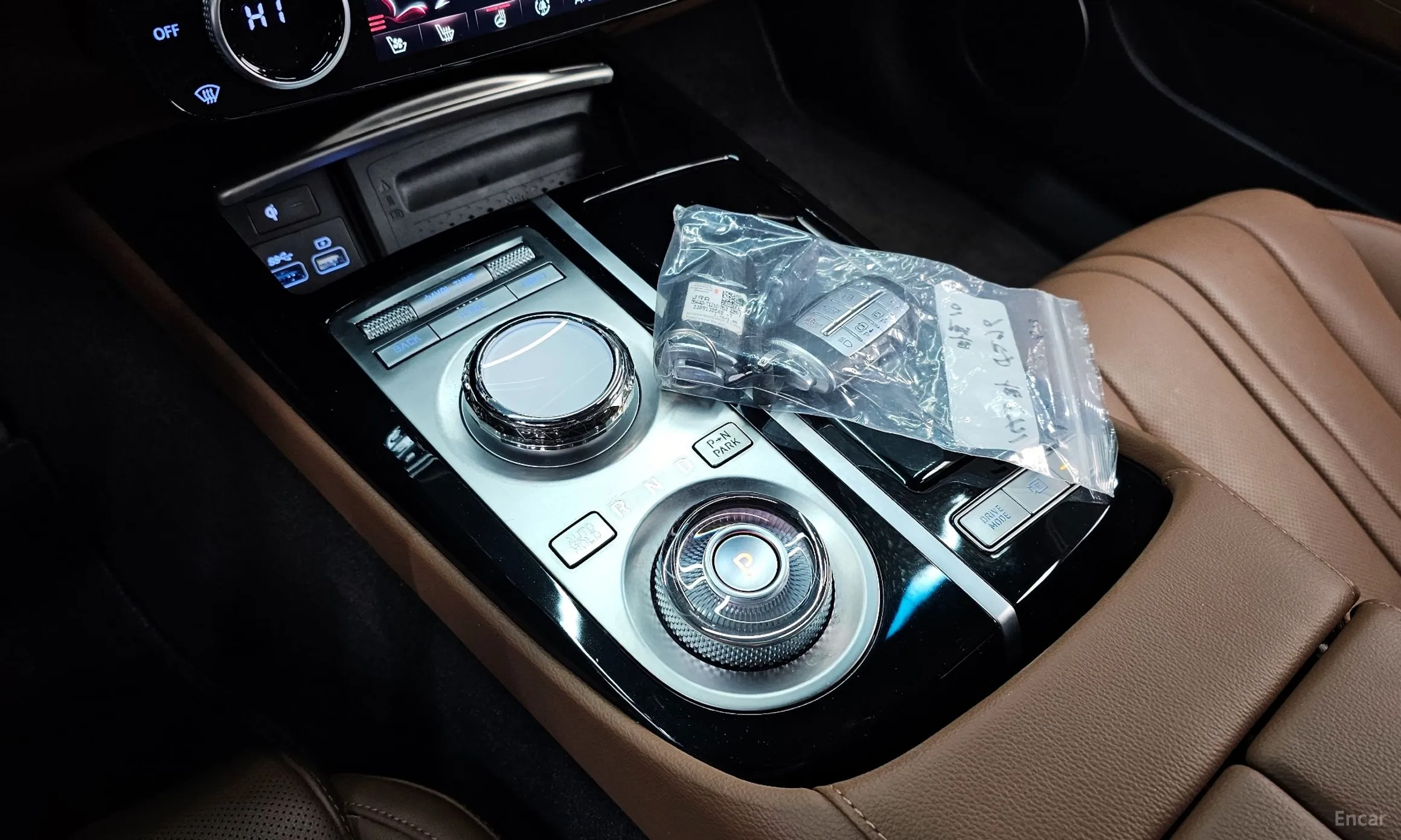 Genesis G80 (RG3) превью 9