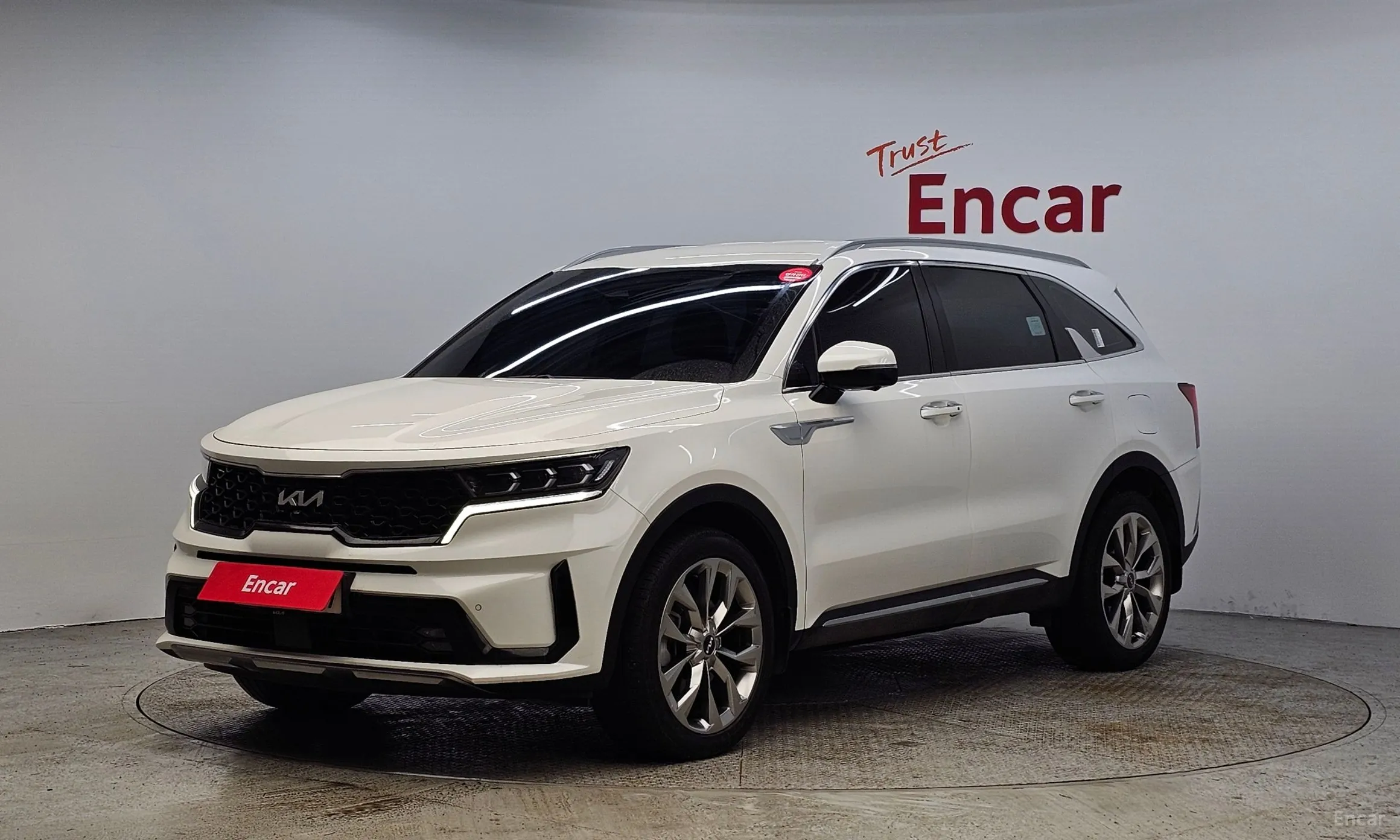 Kia Sorento 4th generation