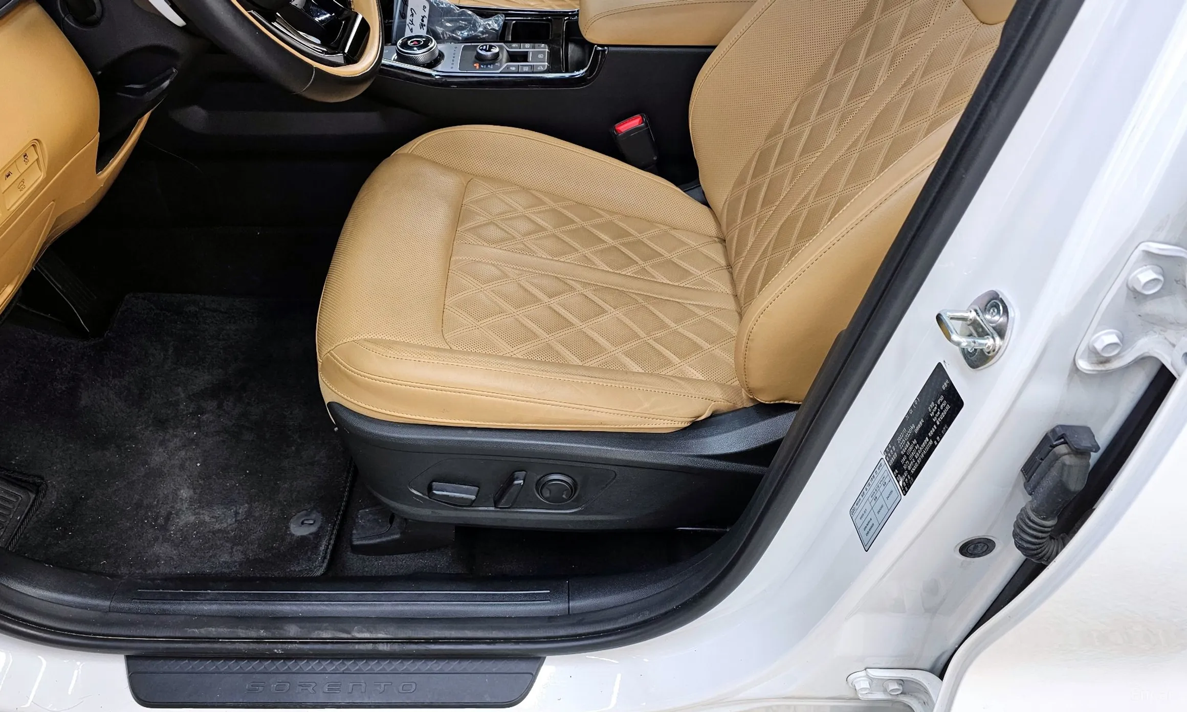 Kia Sorento 4th generation превью 18