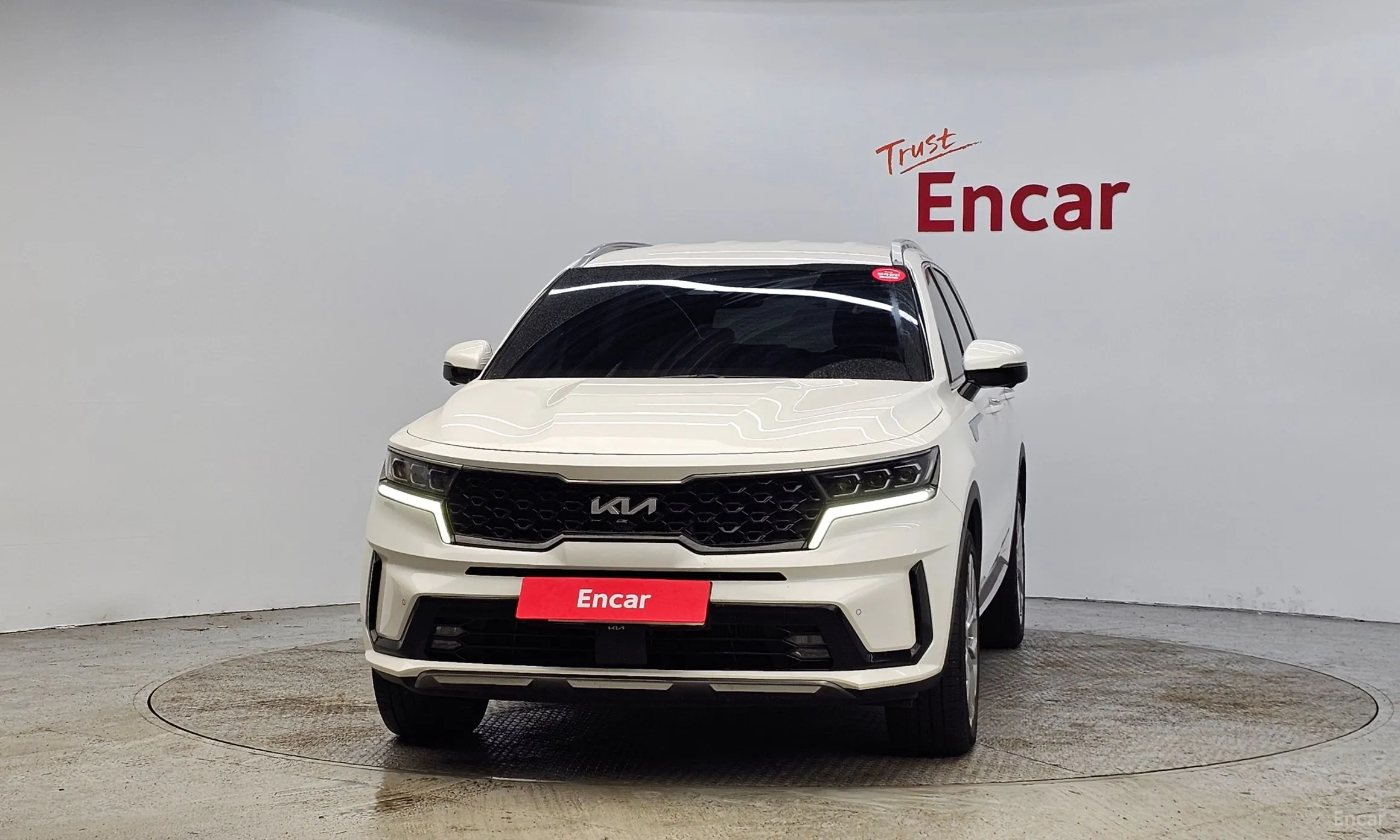 Kia Sorento 4th generation превью 3