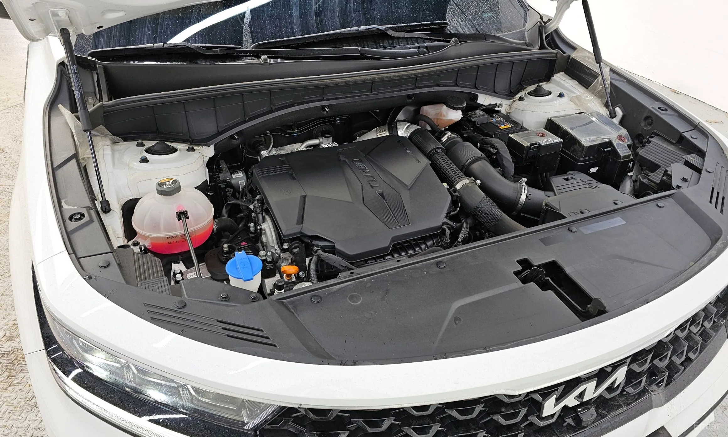 Kia Sorento 4th generation превью 6