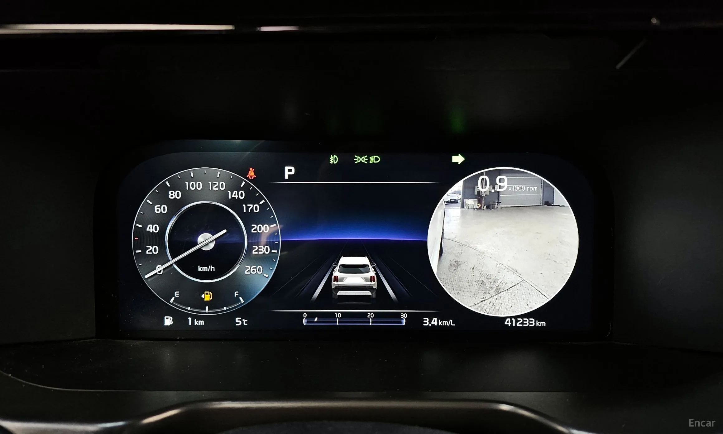 Kia Sorento 4th generation превью 8