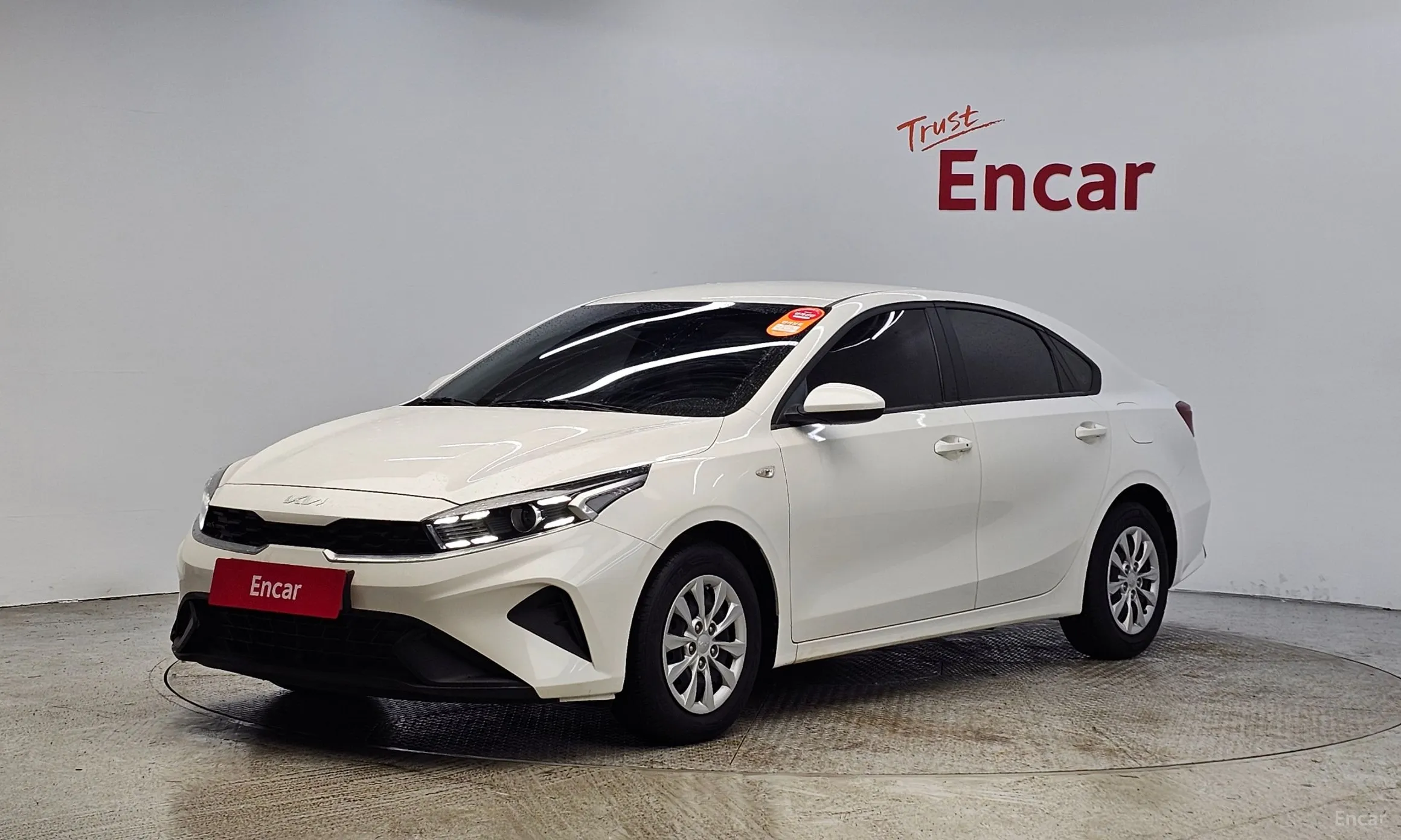 Kia K3 2nd Generation