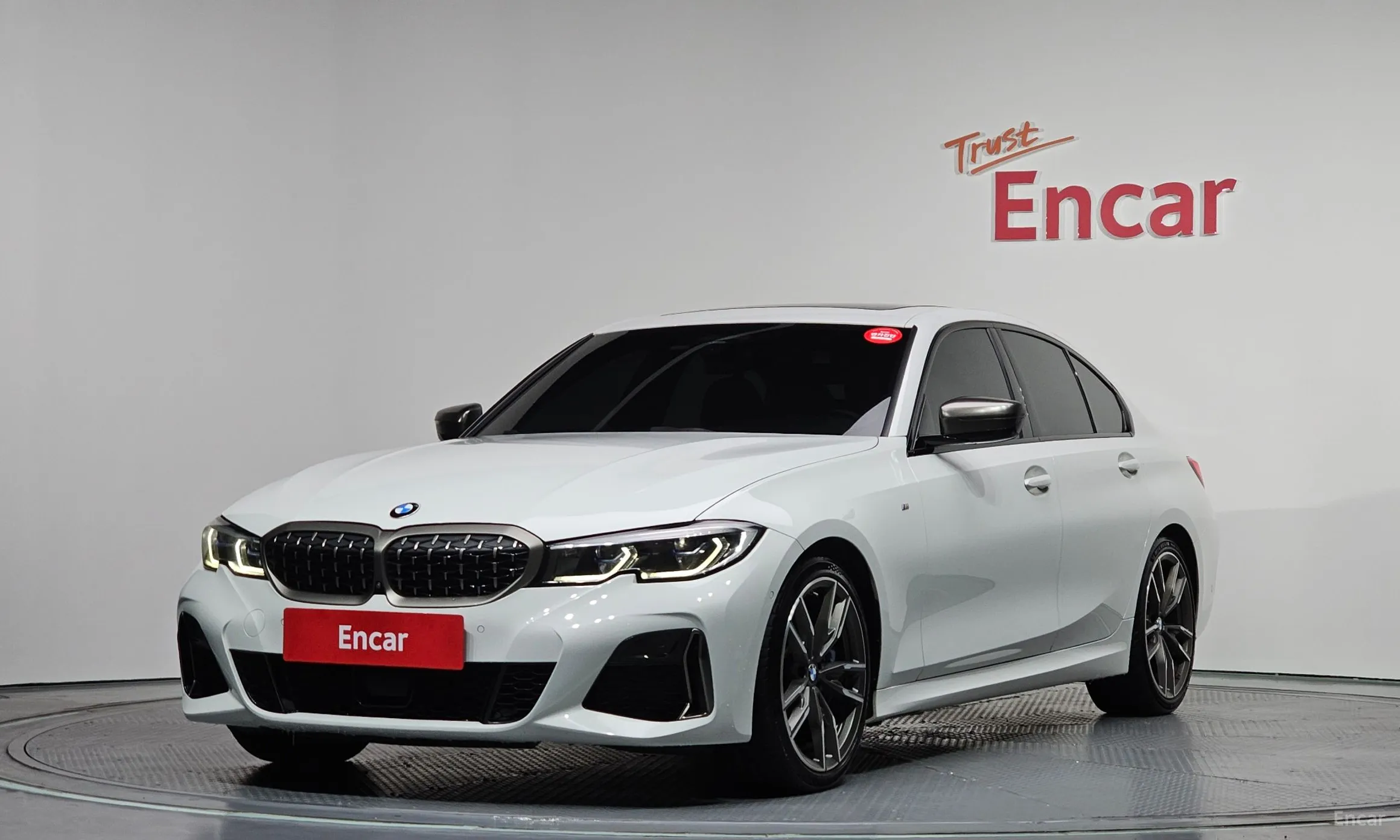 3 Series (G20)