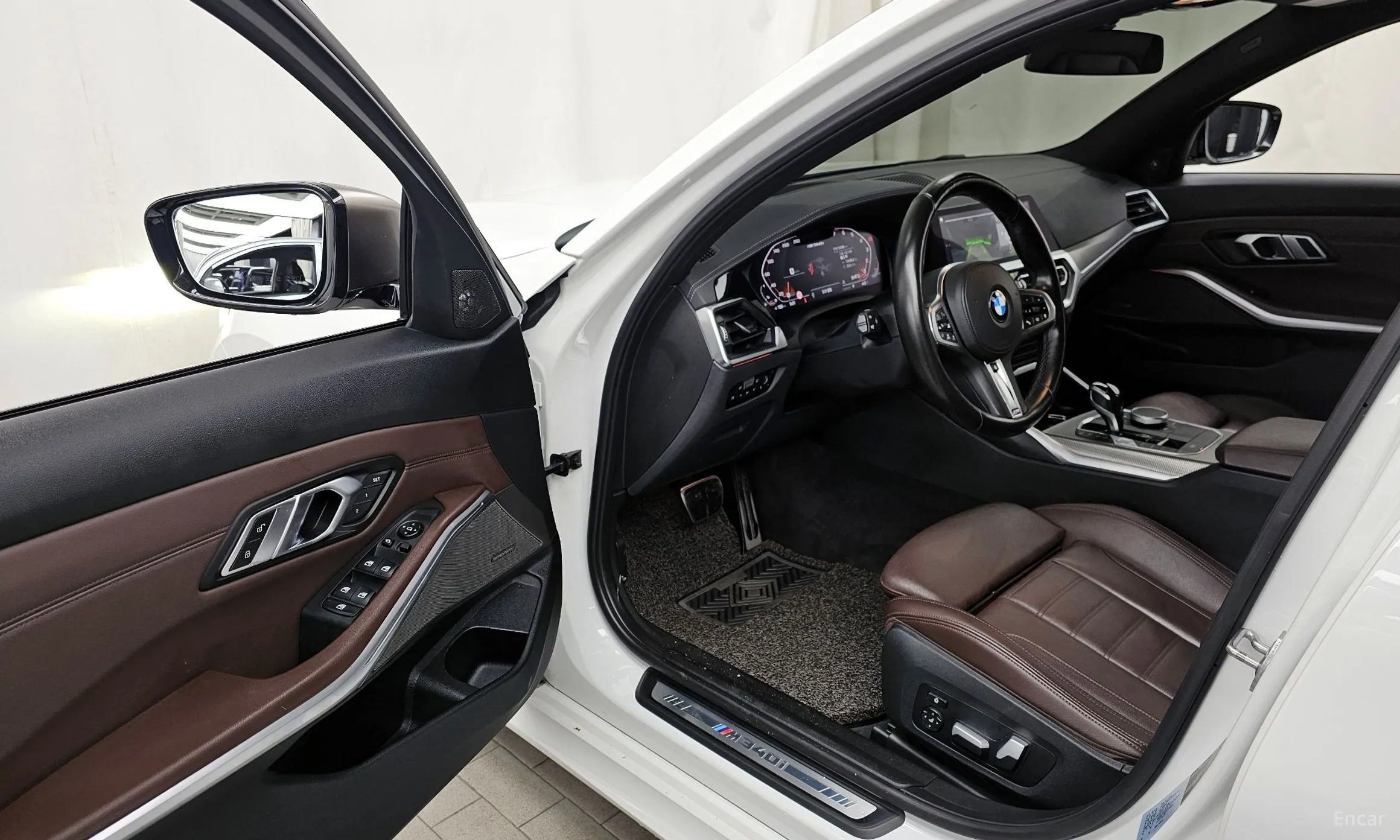 BMW 3 Series (G20) превью 10