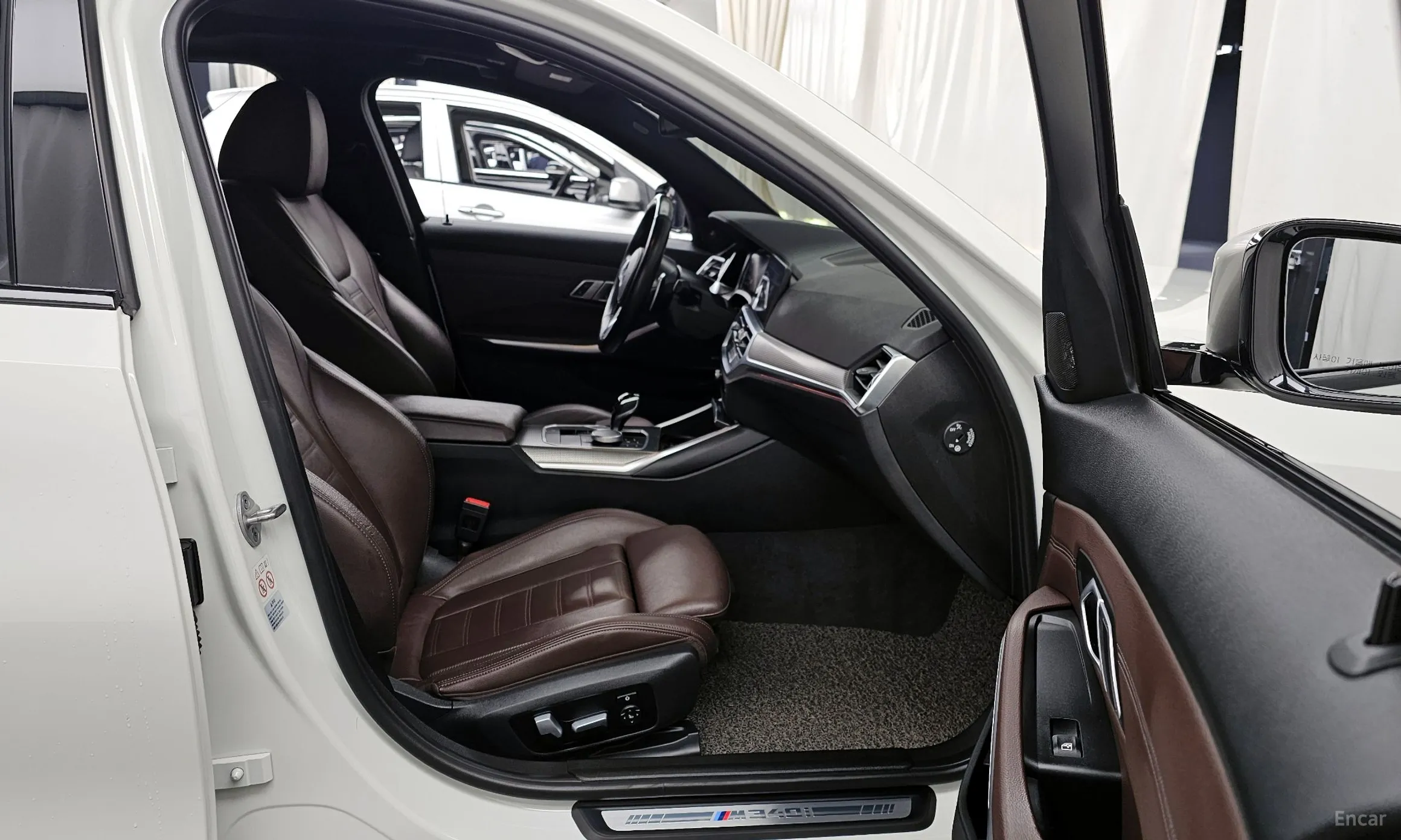 BMW 3 Series (G20) превью 11