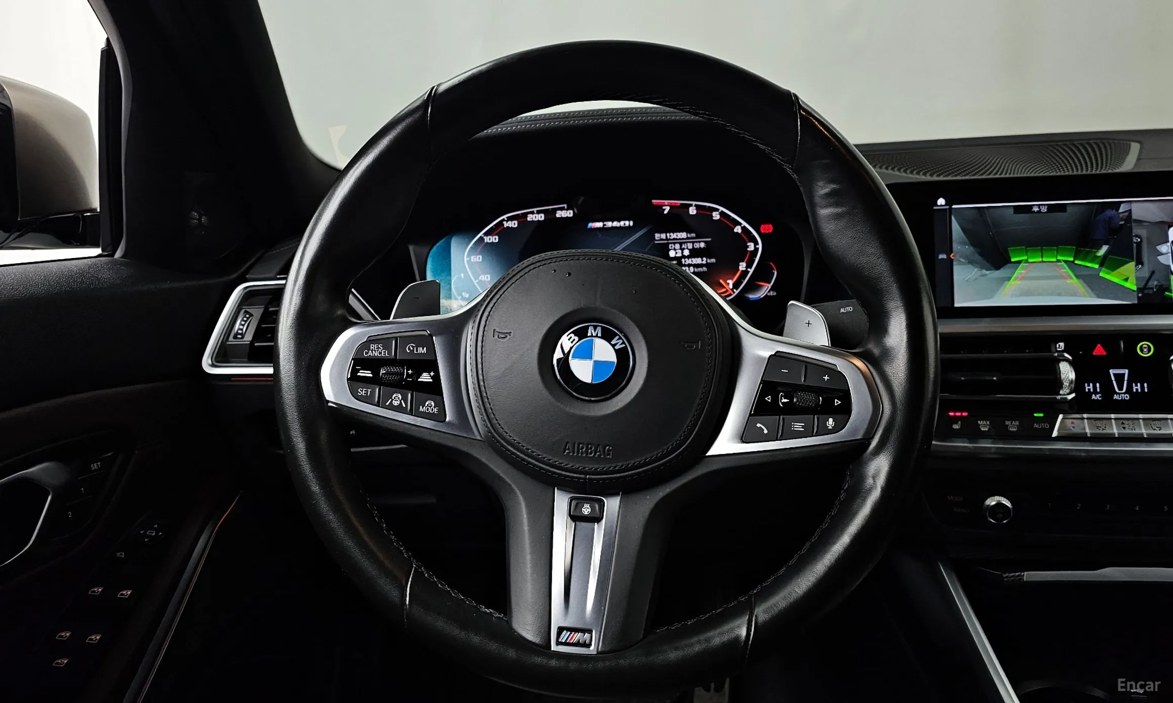 BMW 3 Series (G20) превью 13