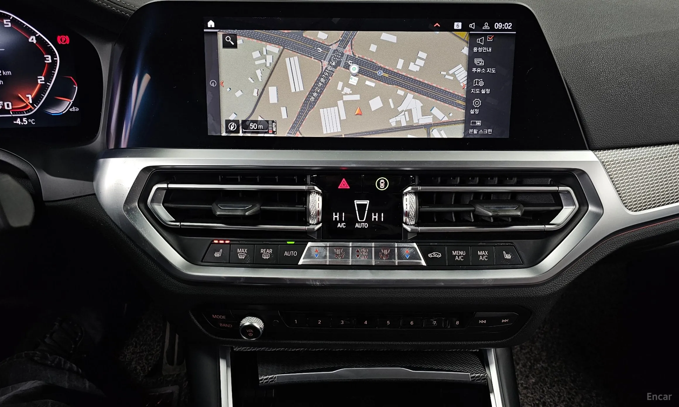 BMW 3 Series (G20) превью 14