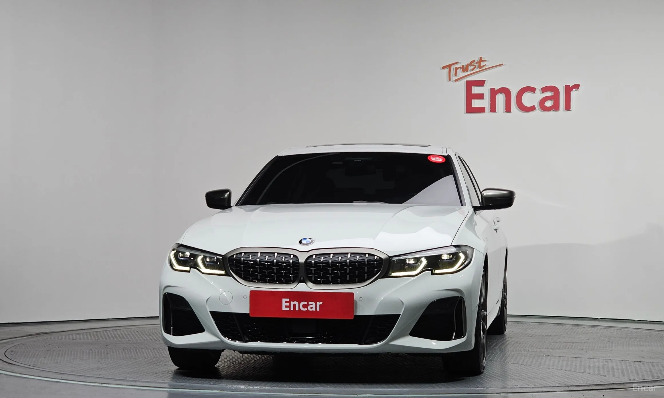 BMW 3 Series (G20) превью 3