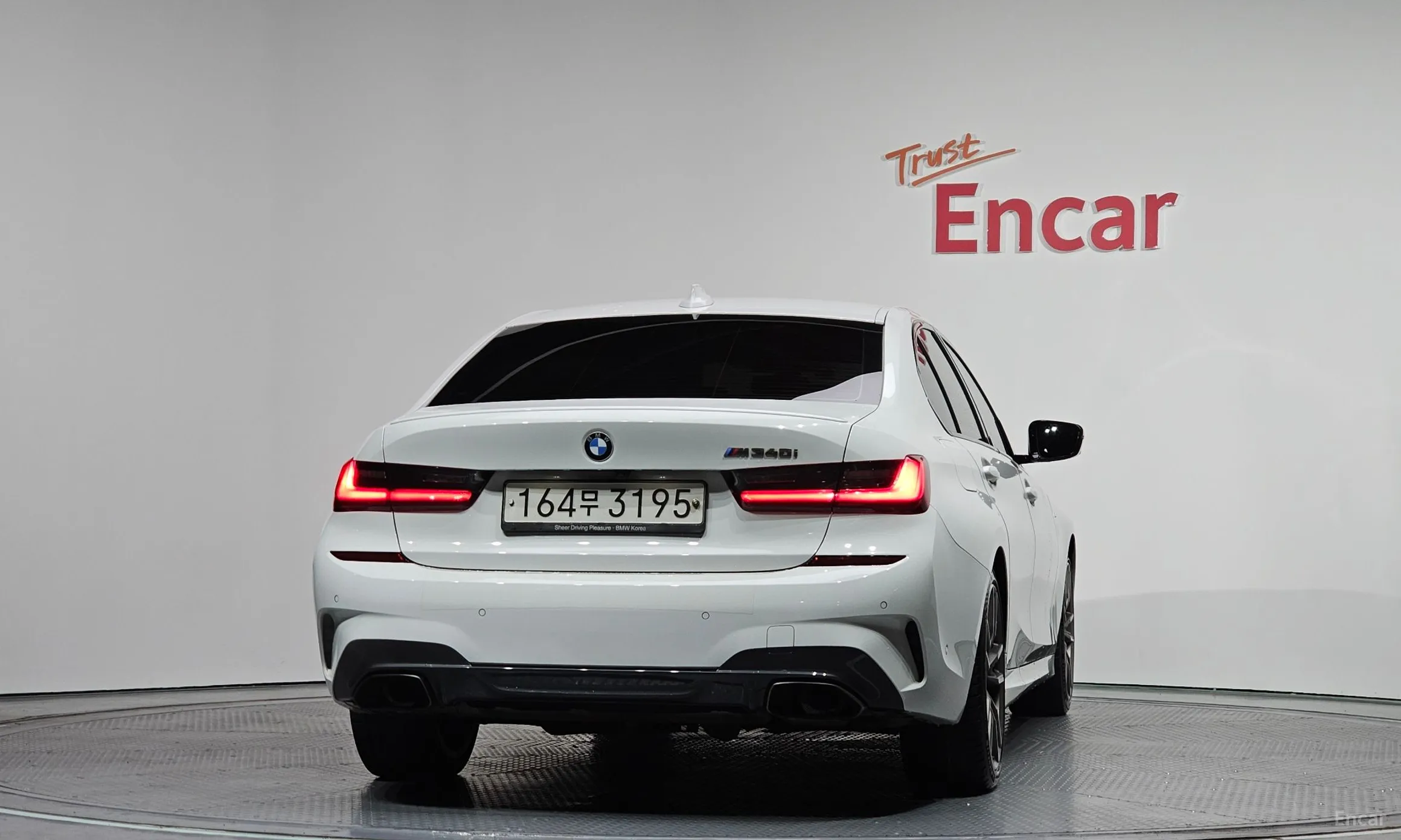 BMW 3 Series (G20) превью 4