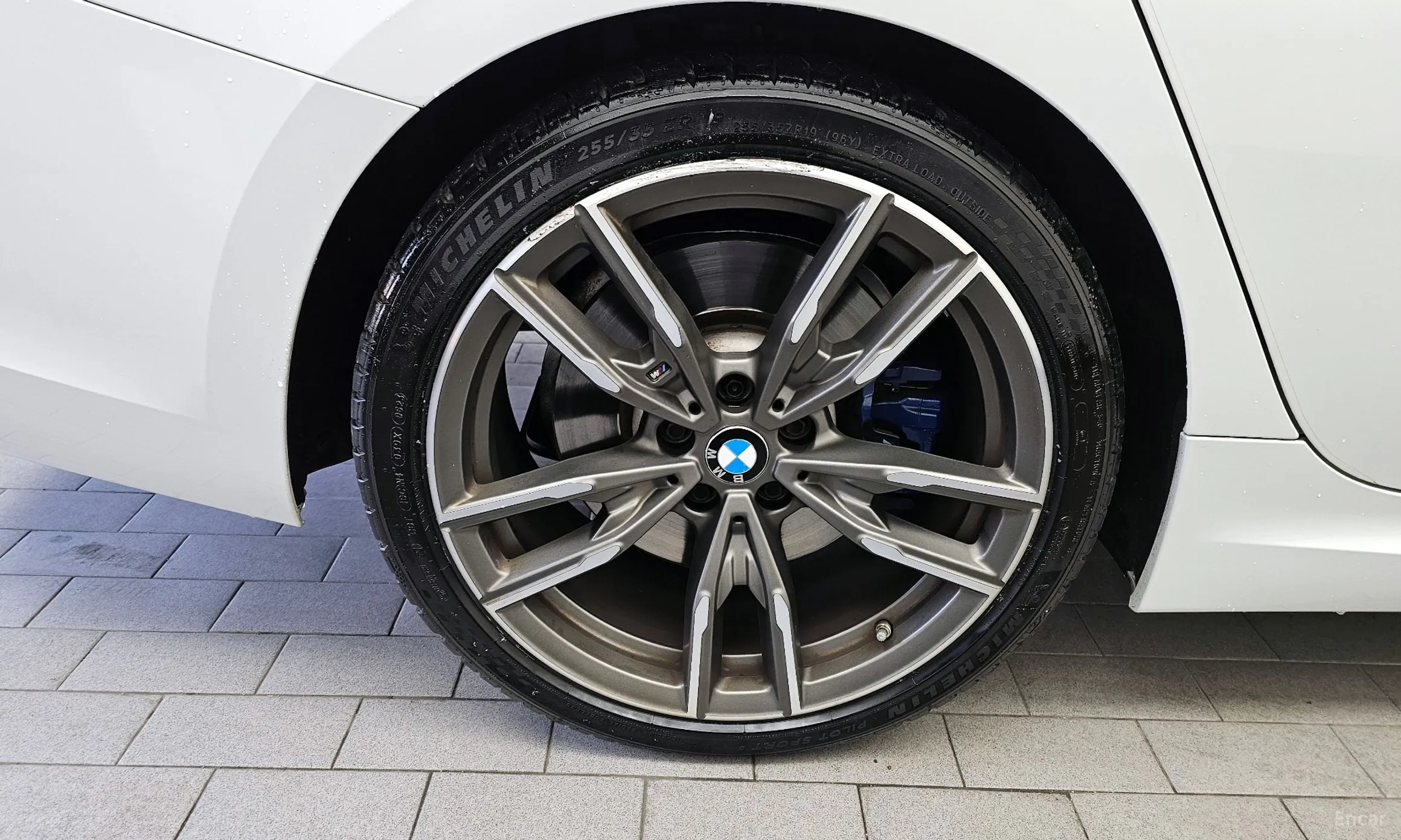 BMW 3 Series (G20) превью 5