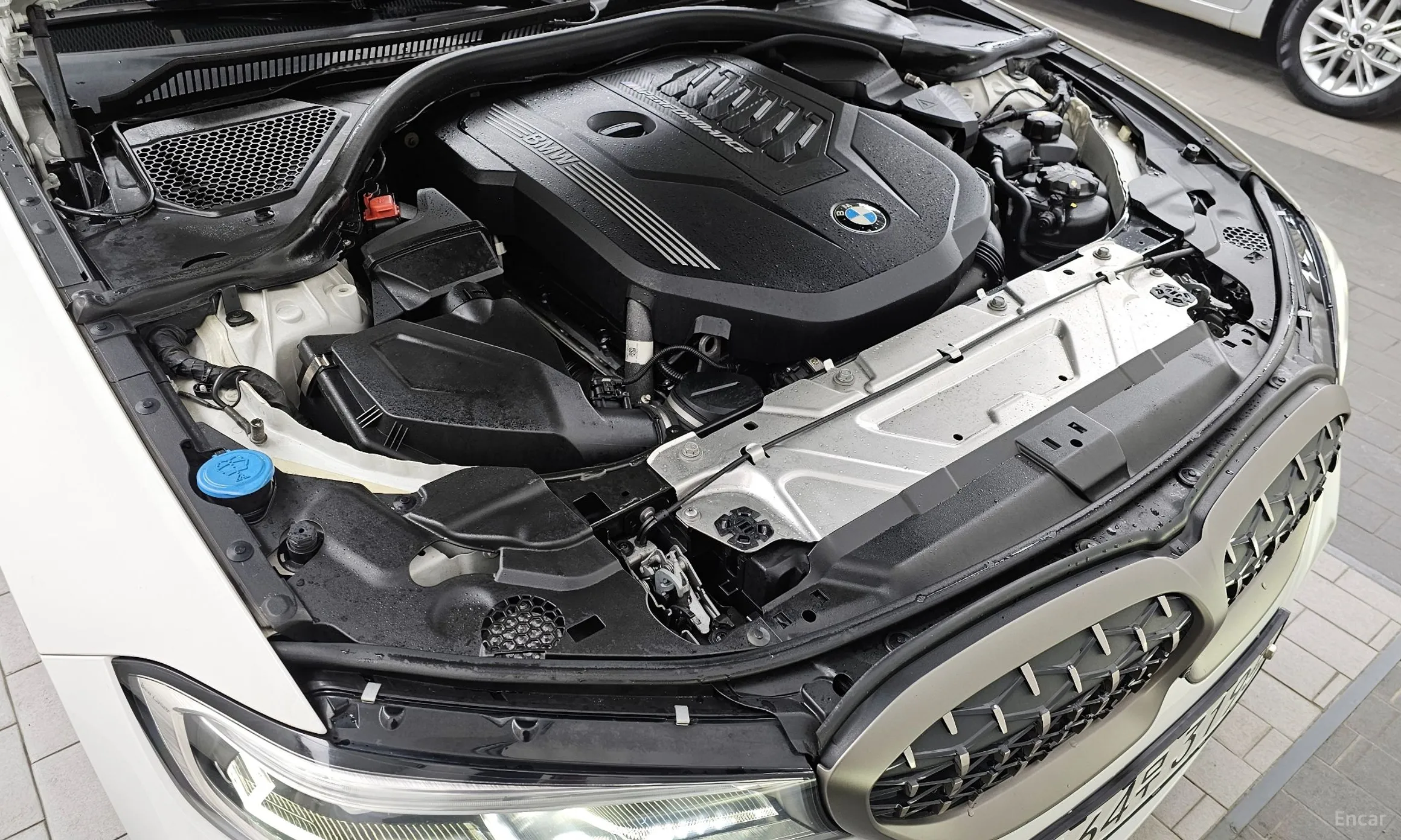 BMW 3 Series (G20) превью 6