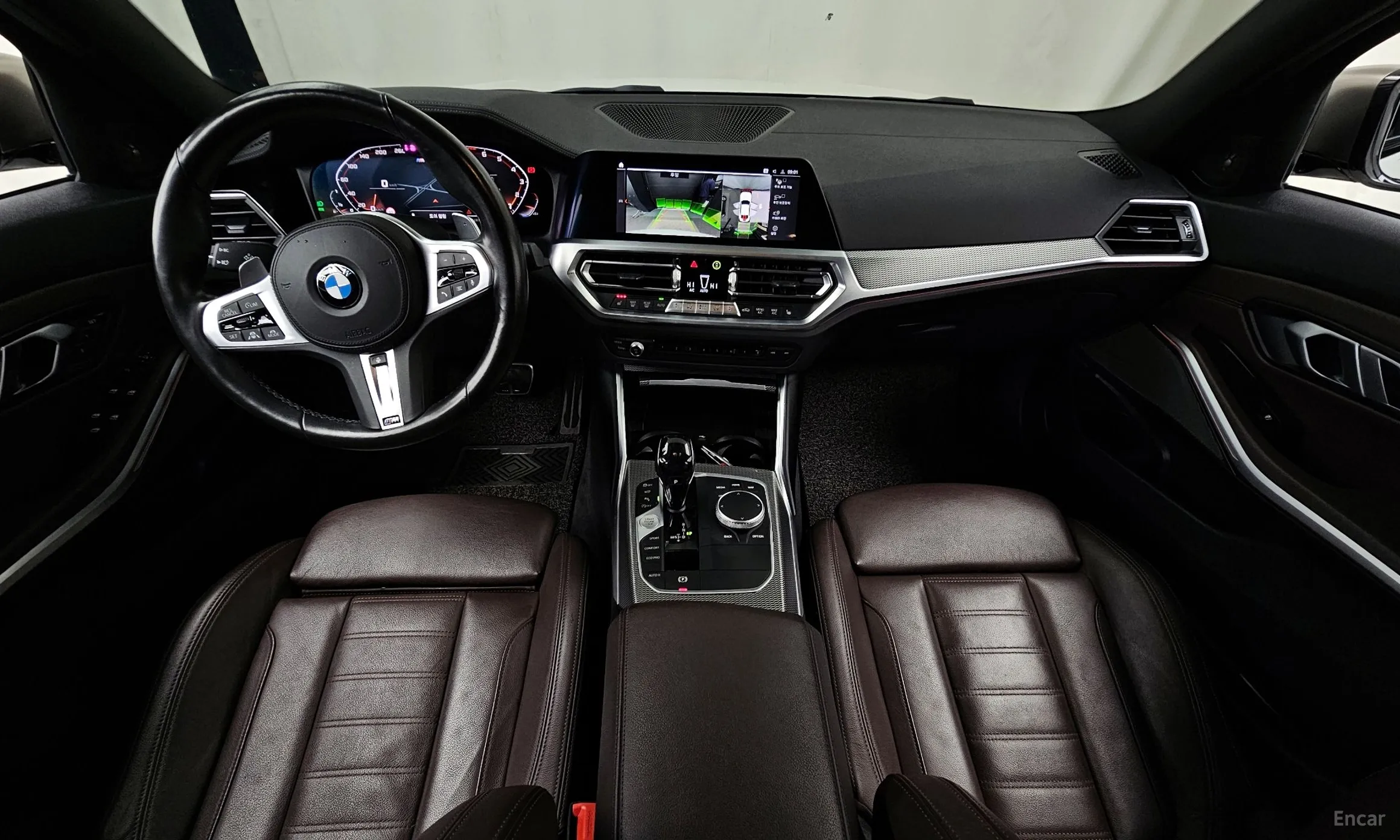 BMW 3 Series (G20) превью 7