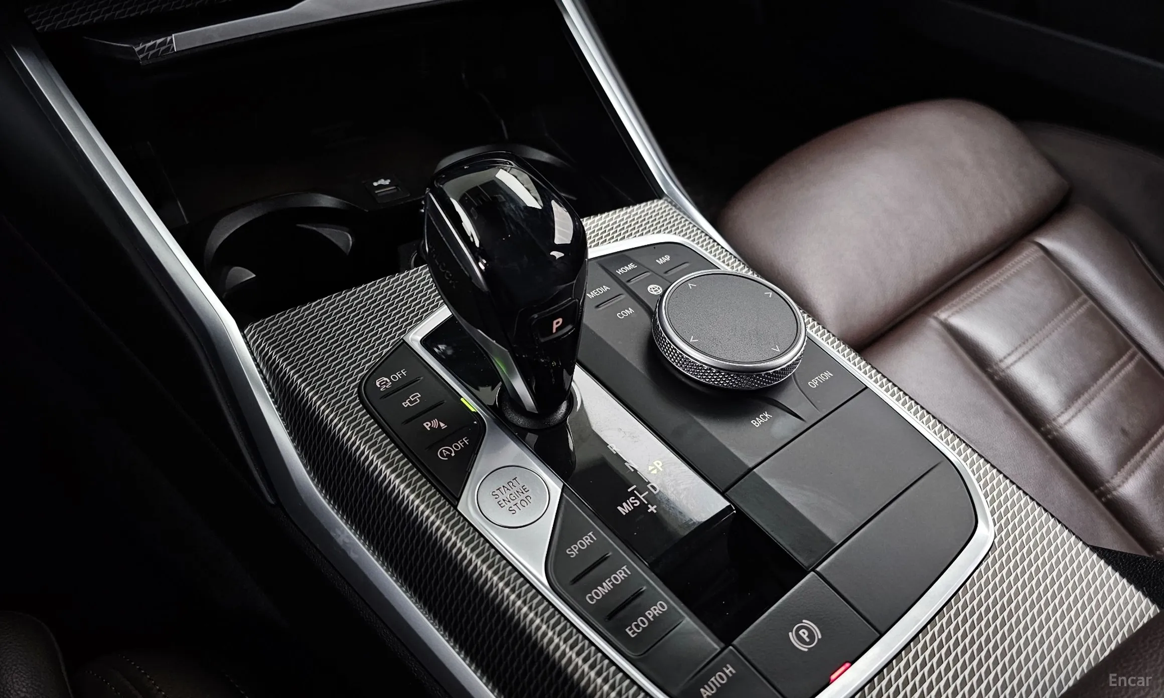 BMW 3 Series (G20) превью 9