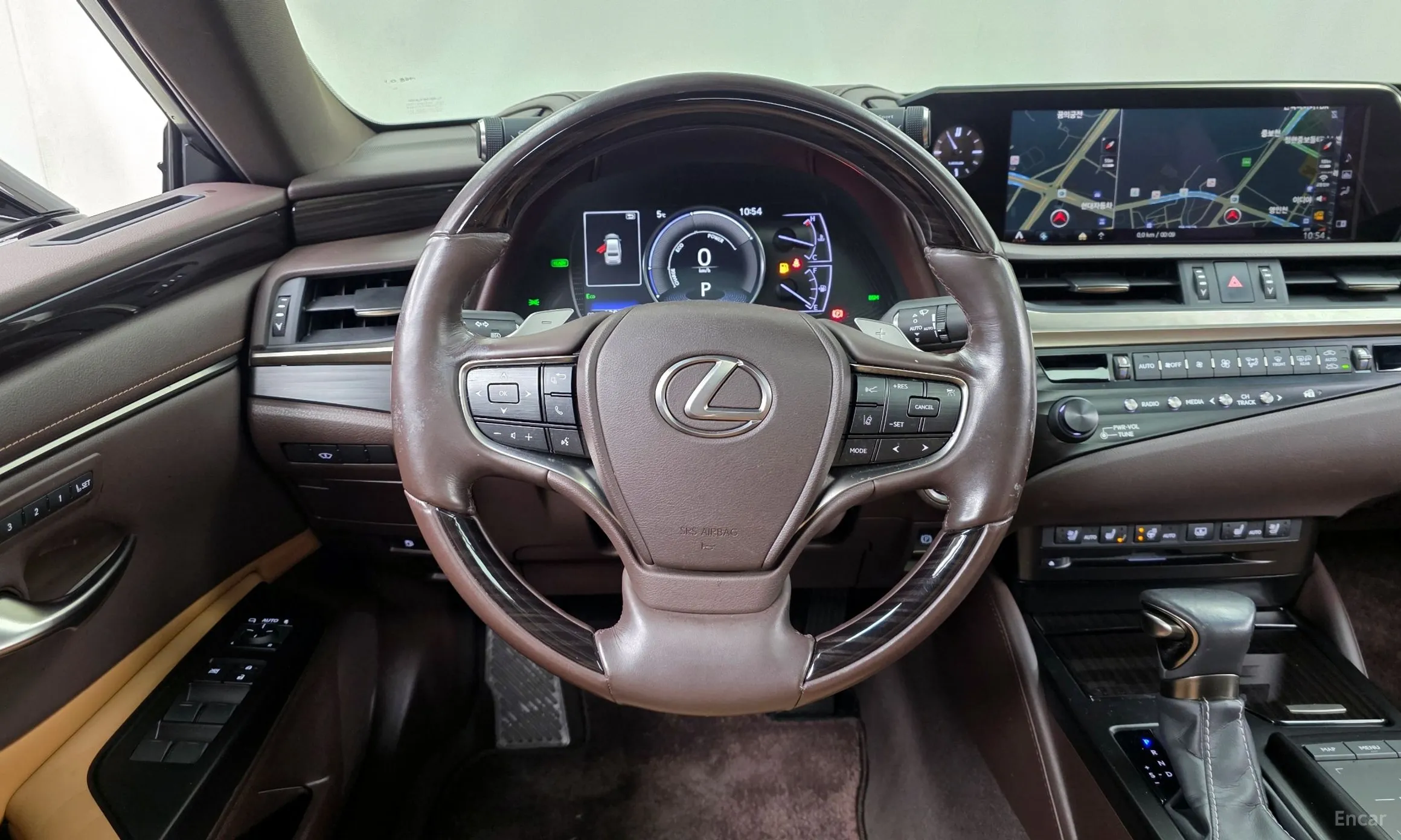 Lexus ES300h 7th Generation превью 13