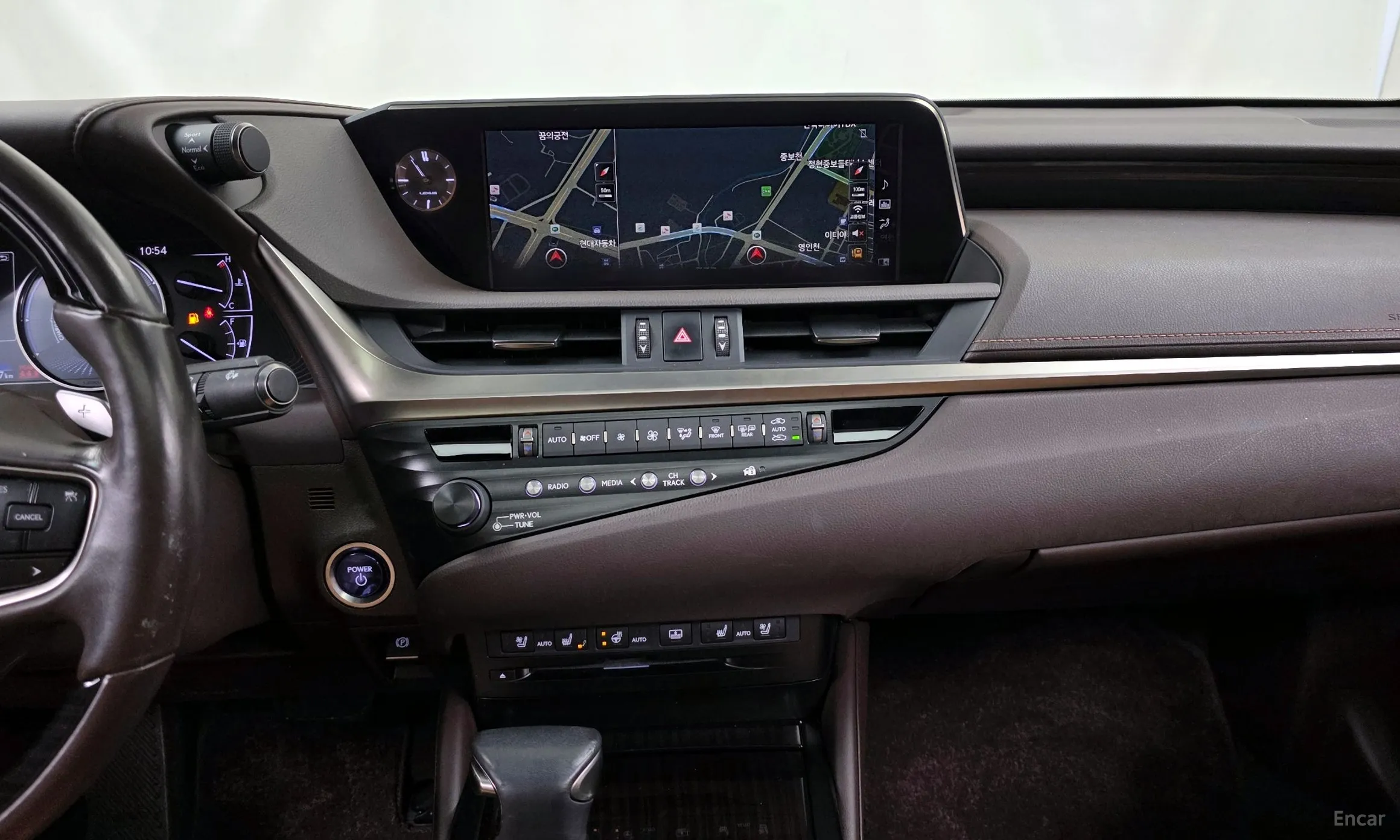 Lexus ES300h 7th Generation превью 14