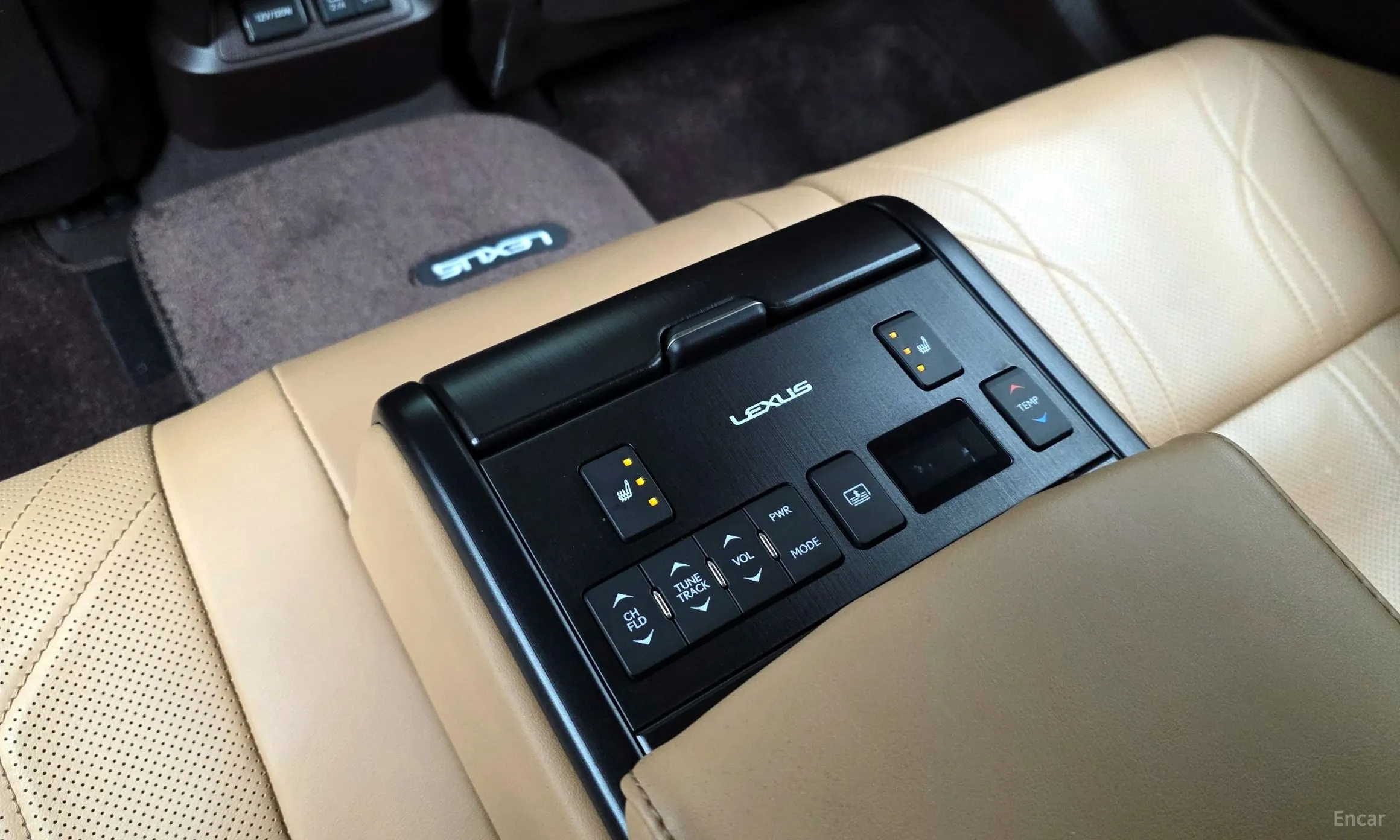 Lexus ES300h 7th Generation превью 19