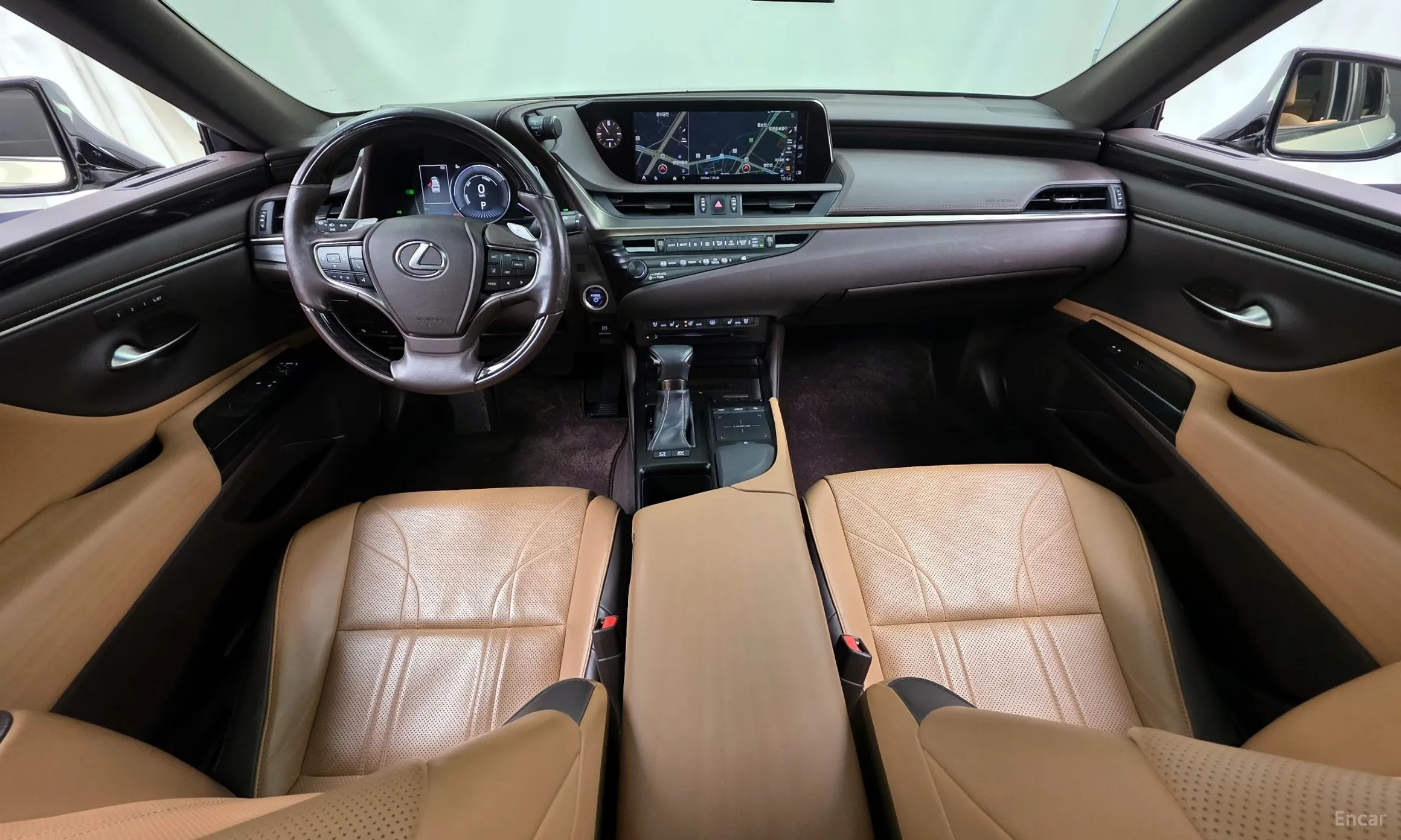 Lexus ES300h 7th Generation превью 7
