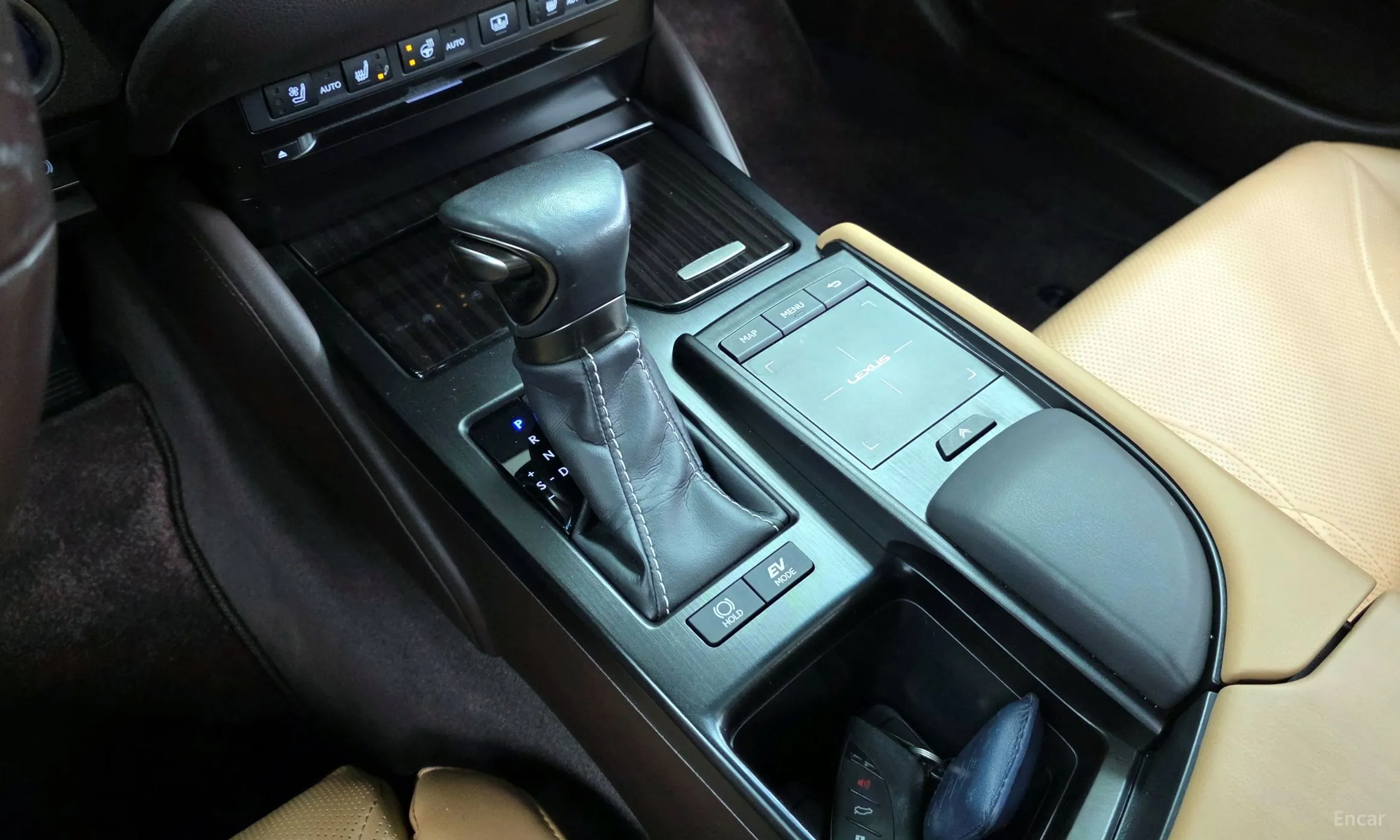 Lexus ES300h 7th Generation превью 9