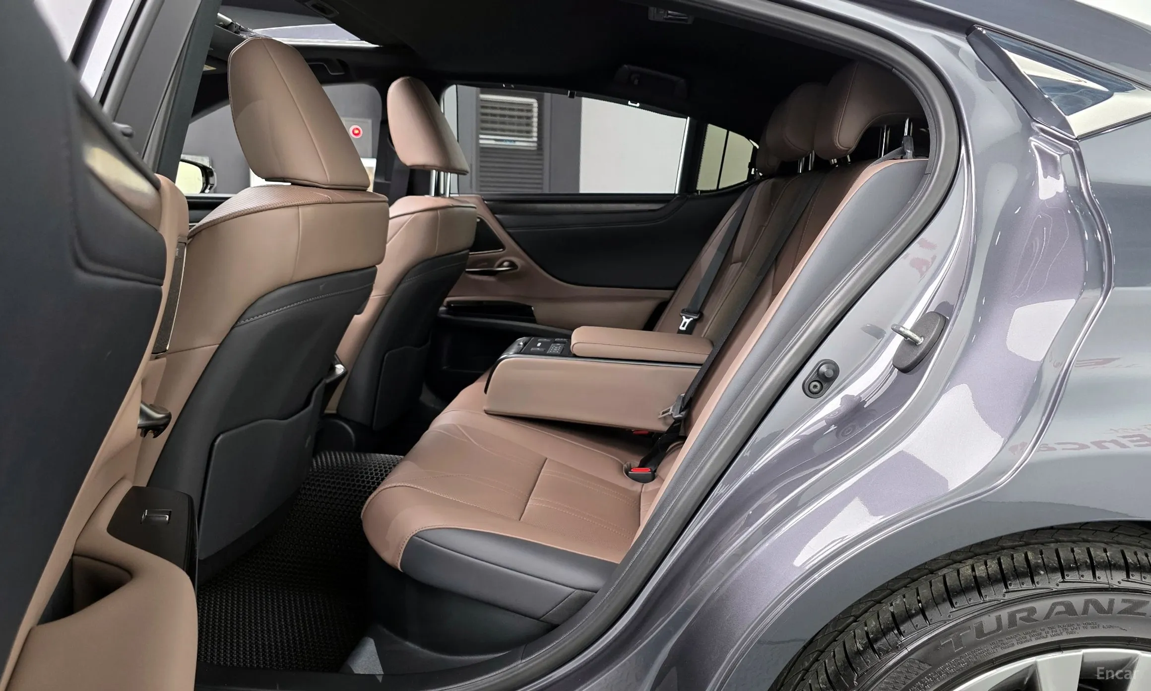 Lexus ES300h 7th Generation превью 12