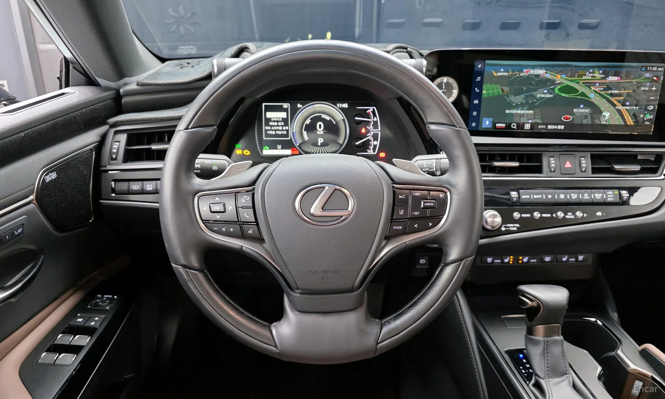 Lexus ES300h 7th Generation превью 13