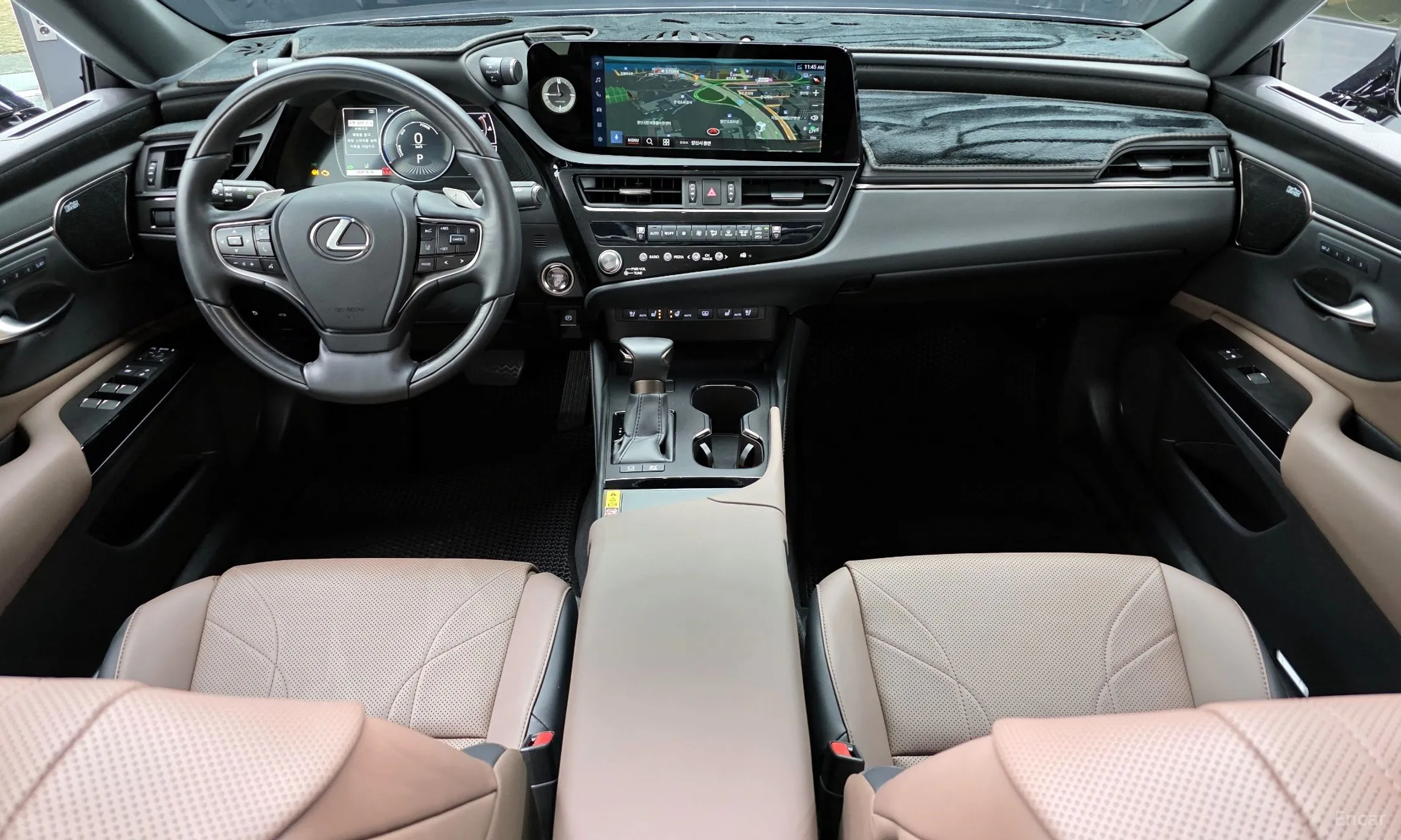 Lexus ES300h 7th Generation превью 7