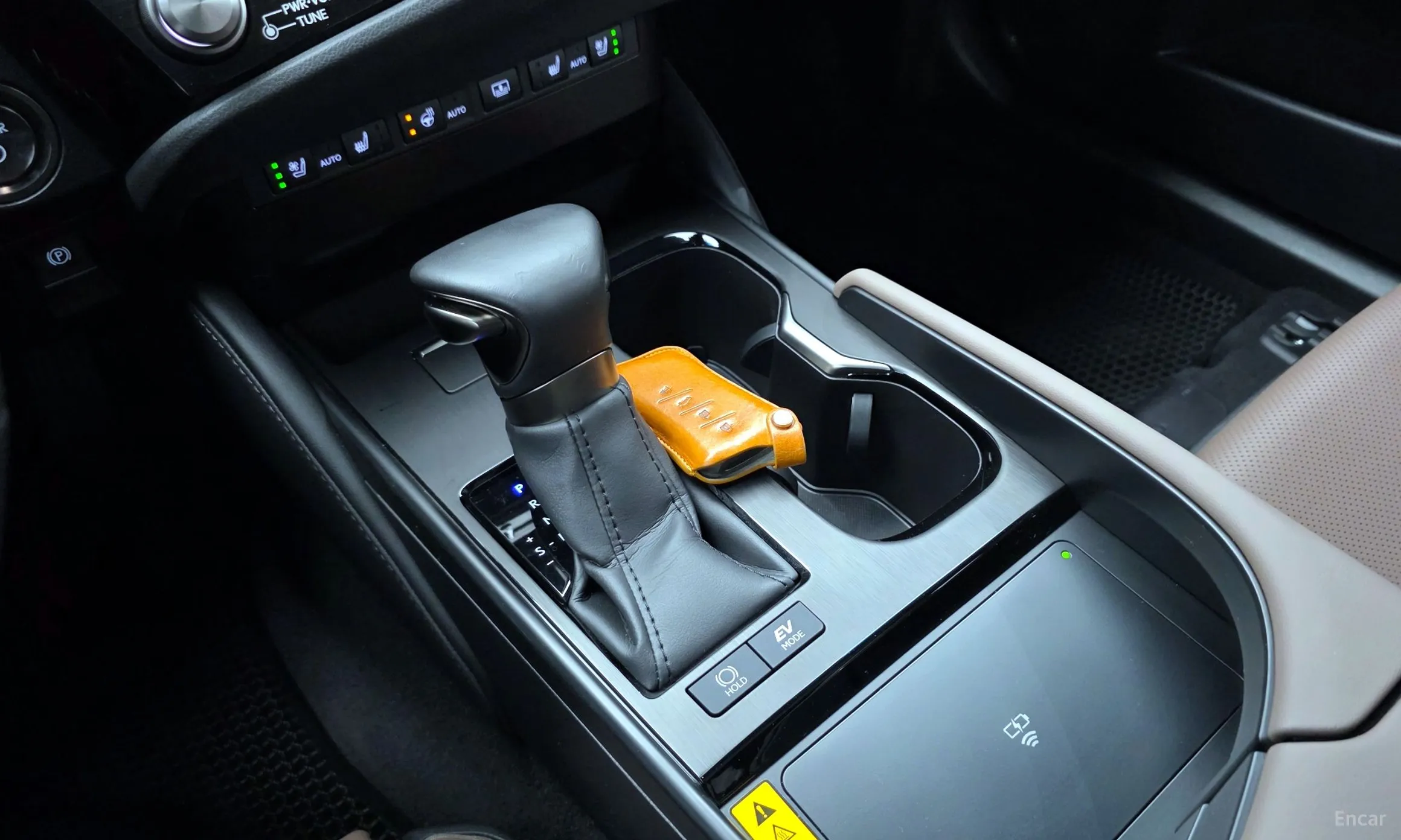 Lexus ES300h 7th Generation превью 9