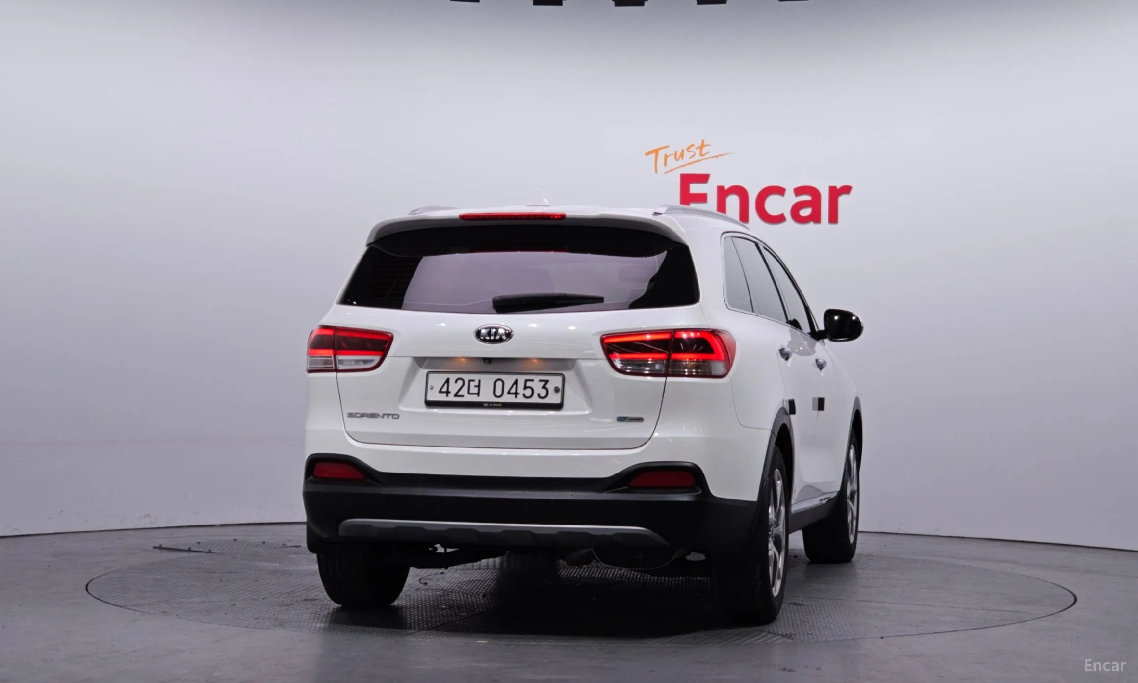 Kia Sorento превью 4