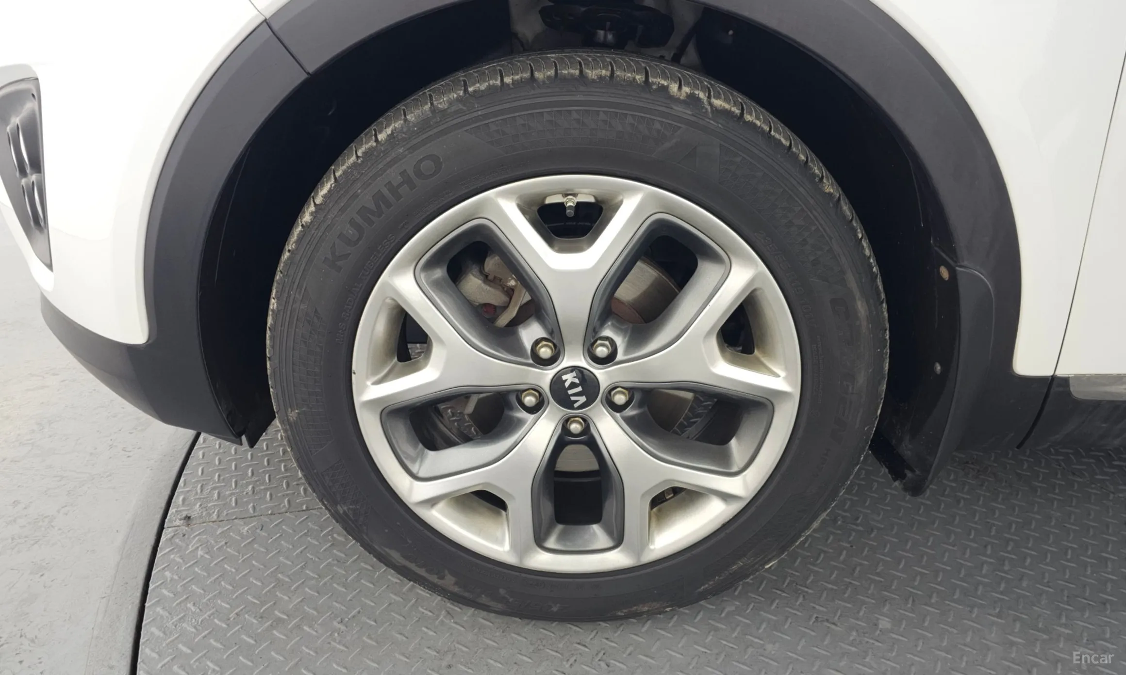 Kia Sorento превью 5