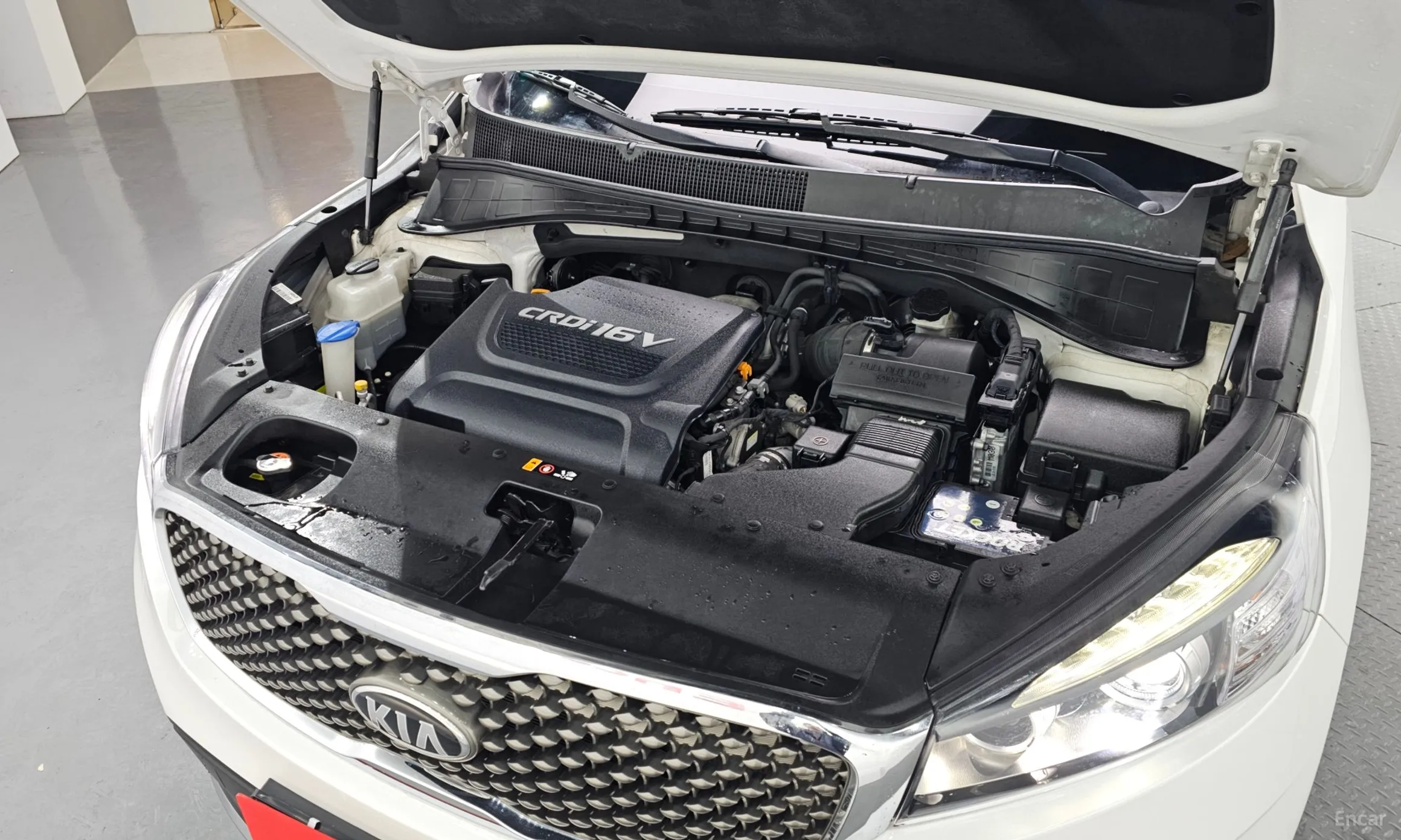 Kia Sorento превью 6
