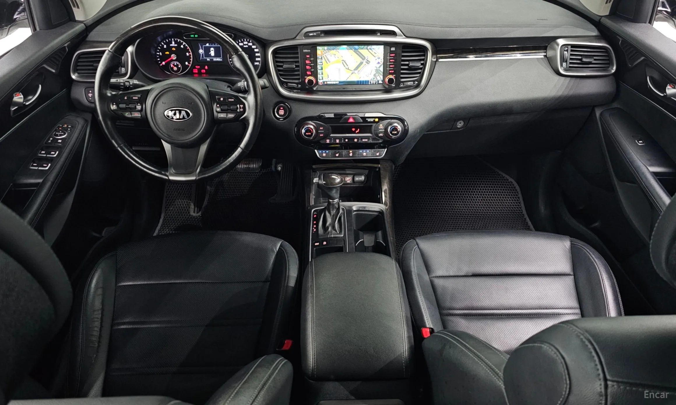 Kia Sorento превью 7