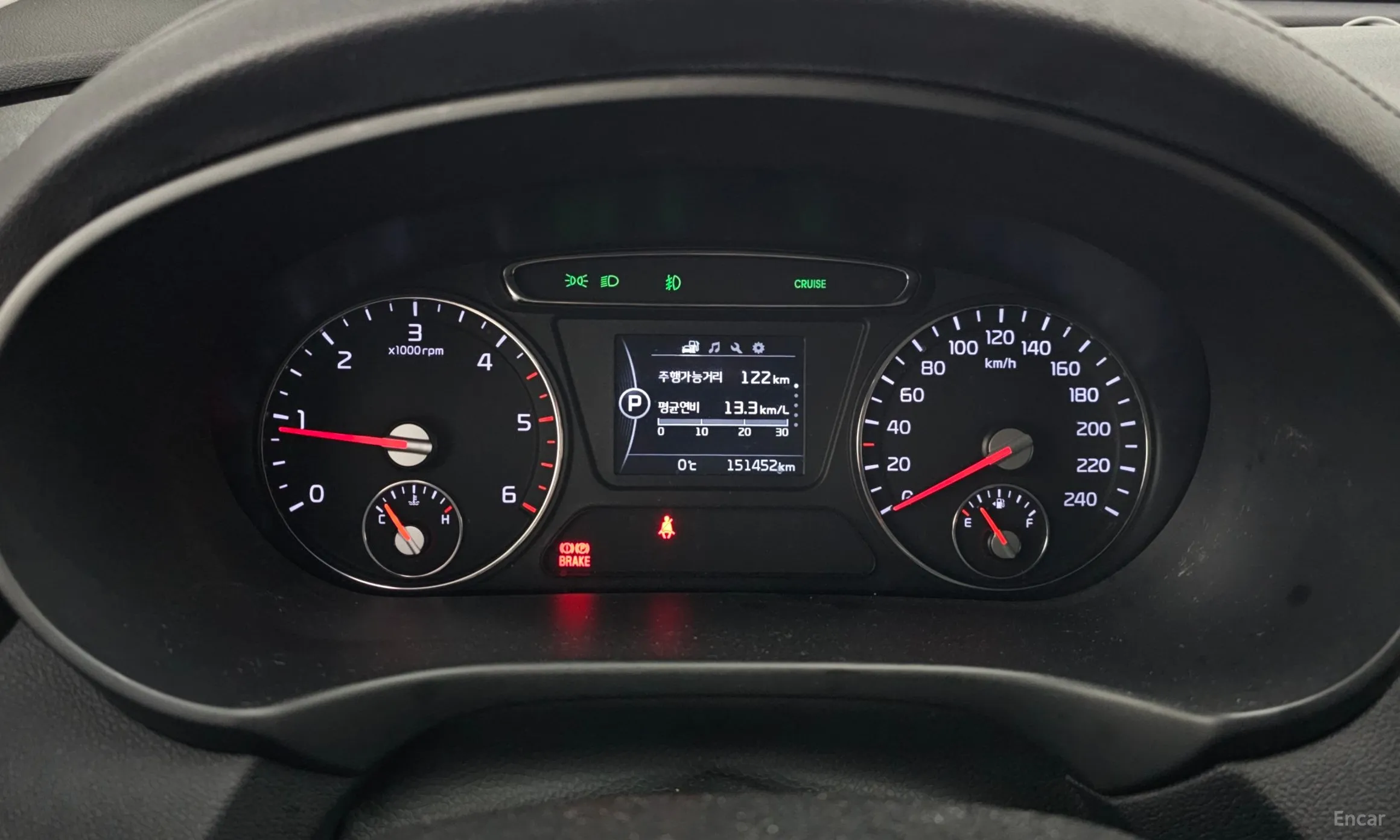 Kia Sorento превью 8