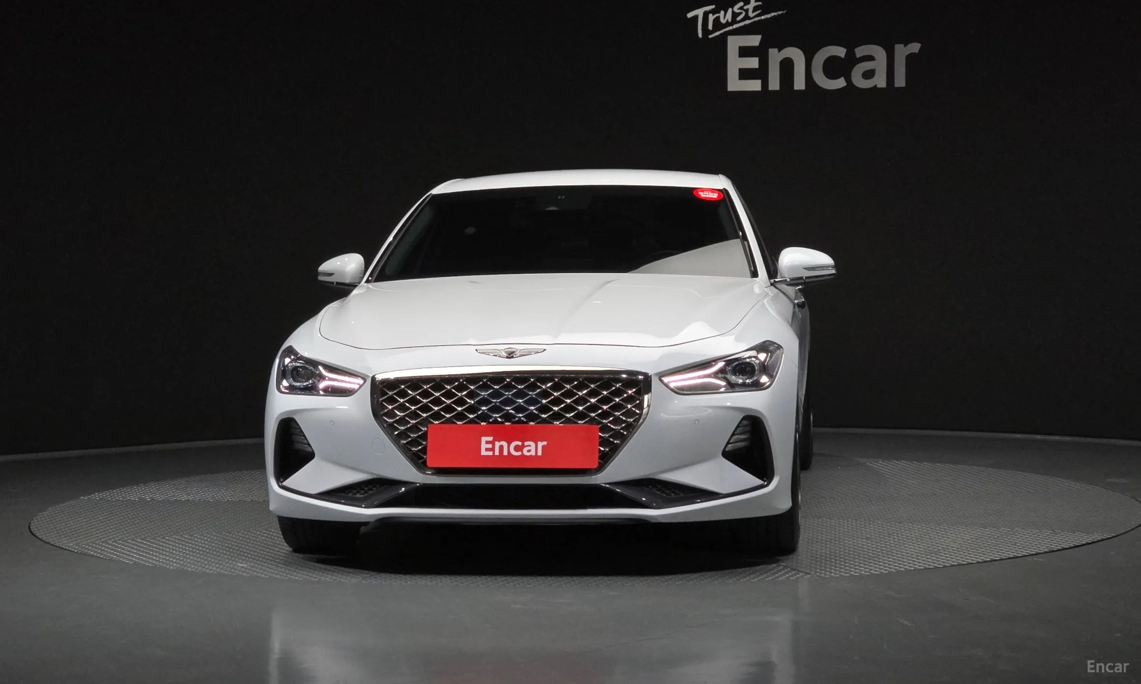 Genesis G70 превью 3