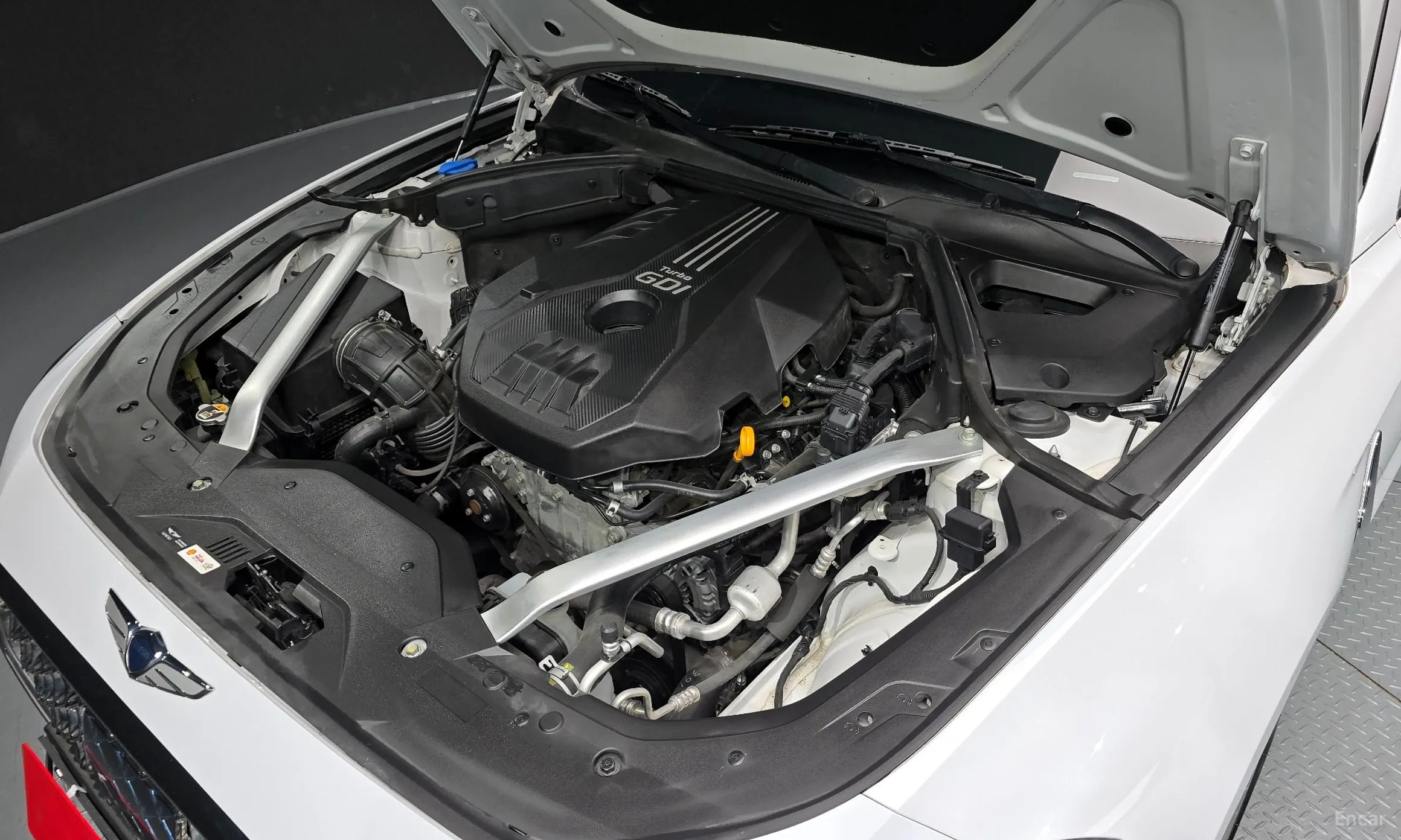 Genesis G70 превью 6