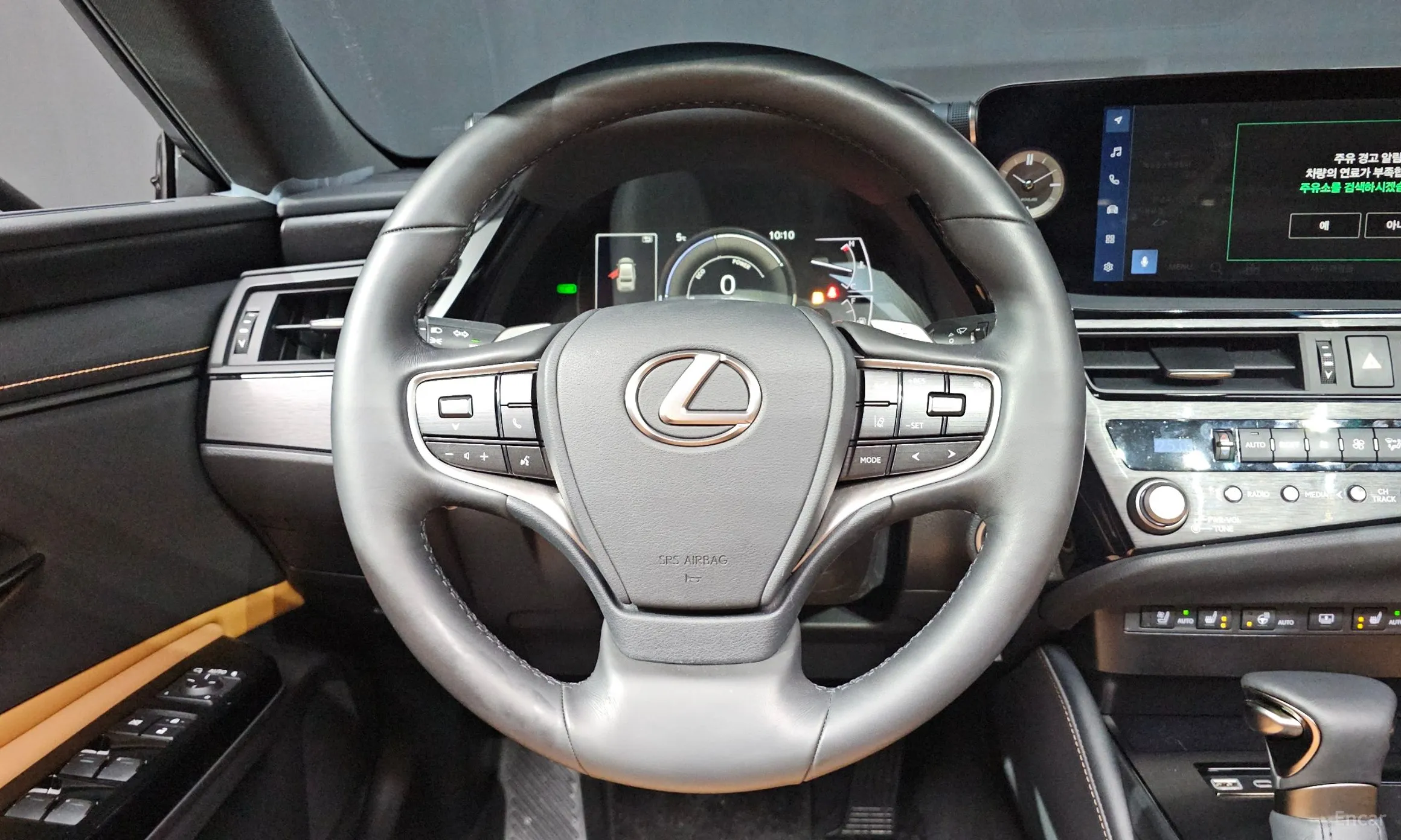 Lexus ES300h 7th Generation превью 11