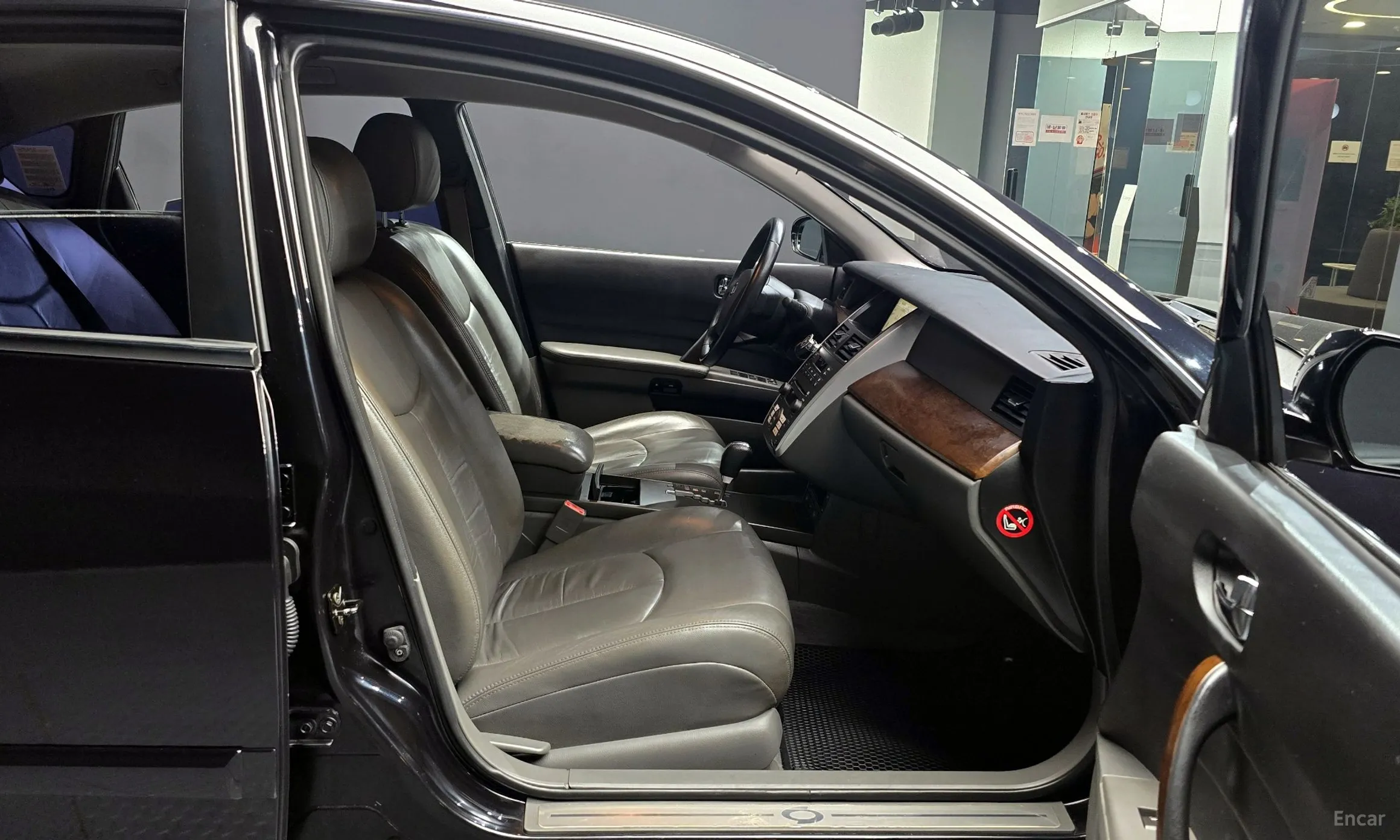 Renault Korea (Samsung) SM5 New Impressions превью 10