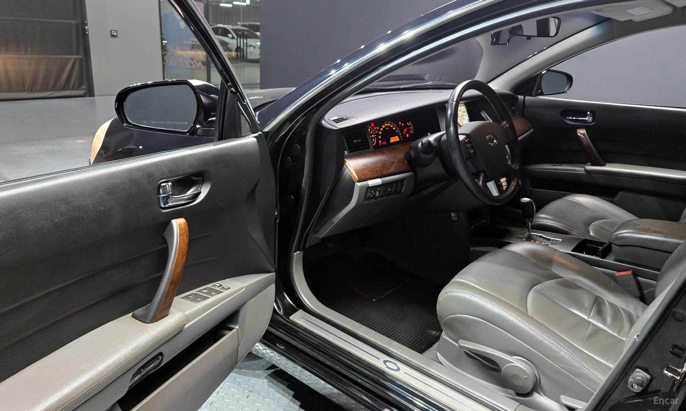 Renault Korea (Samsung) SM5 New Impressions превью 11