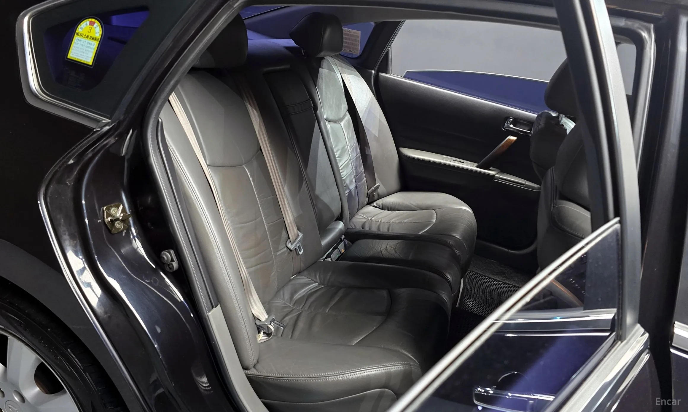Renault Korea (Samsung) SM5 New Impressions превью 12