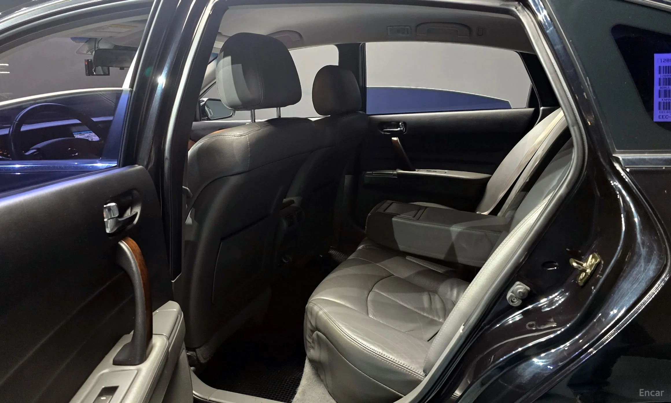 Renault Korea (Samsung) SM5 New Impressions превью 13