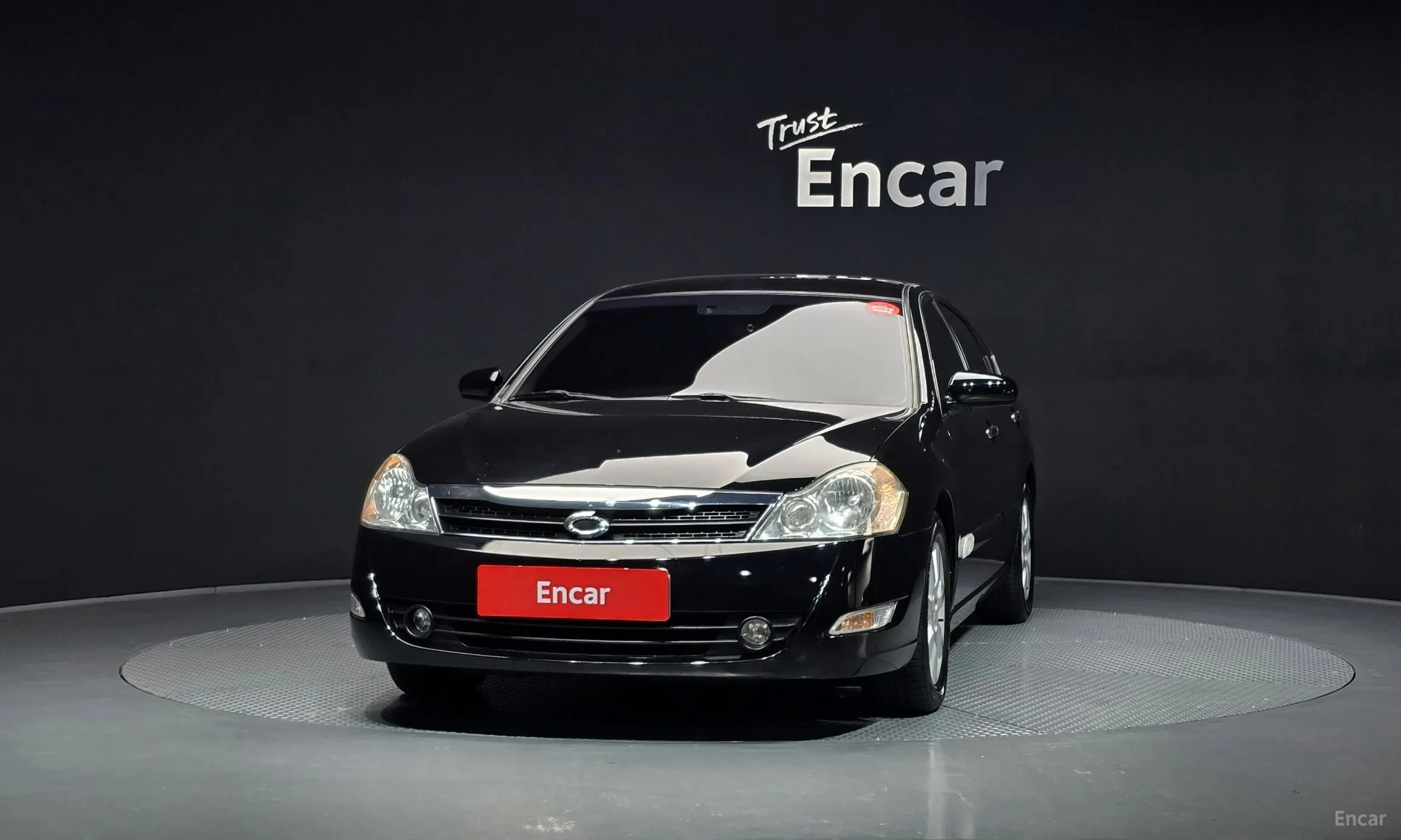 Renault Korea (Samsung) SM5 New Impressions превью 3