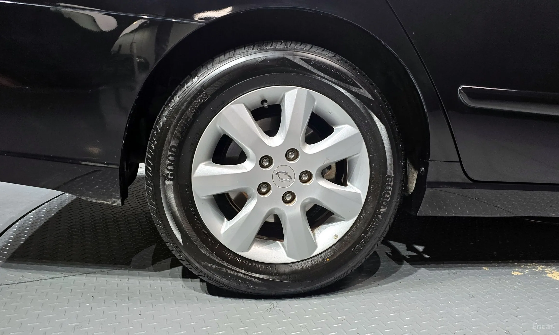 Renault Korea (Samsung) SM5 New Impressions превью 5