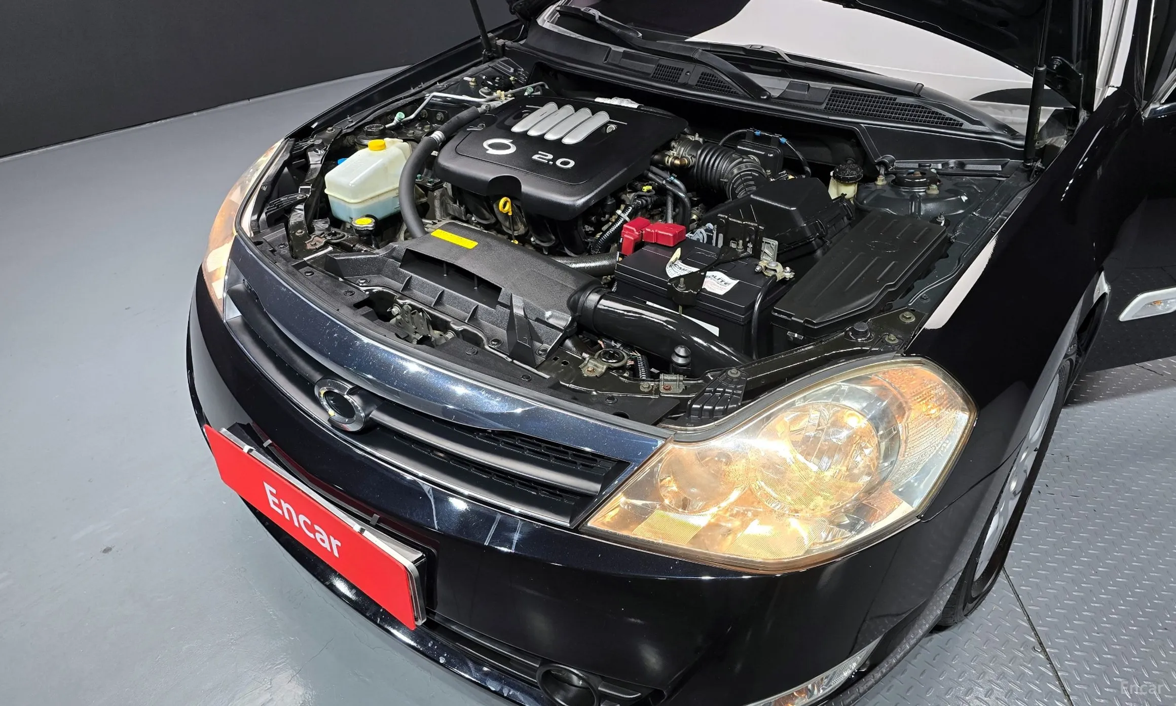 Renault Korea (Samsung) SM5 New Impressions превью 6
