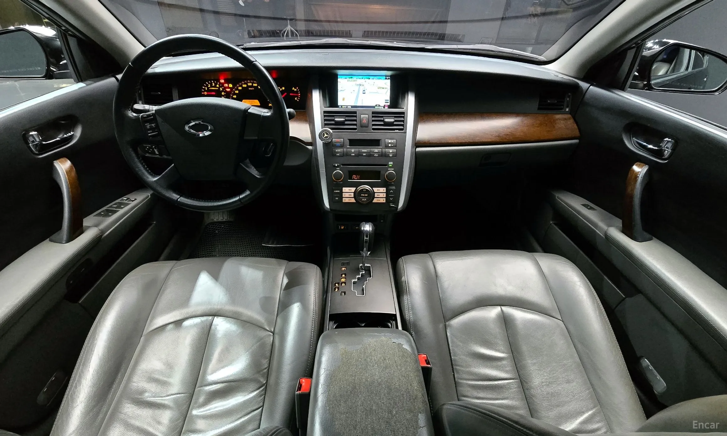 Renault Korea (Samsung) SM5 New Impressions превью 7