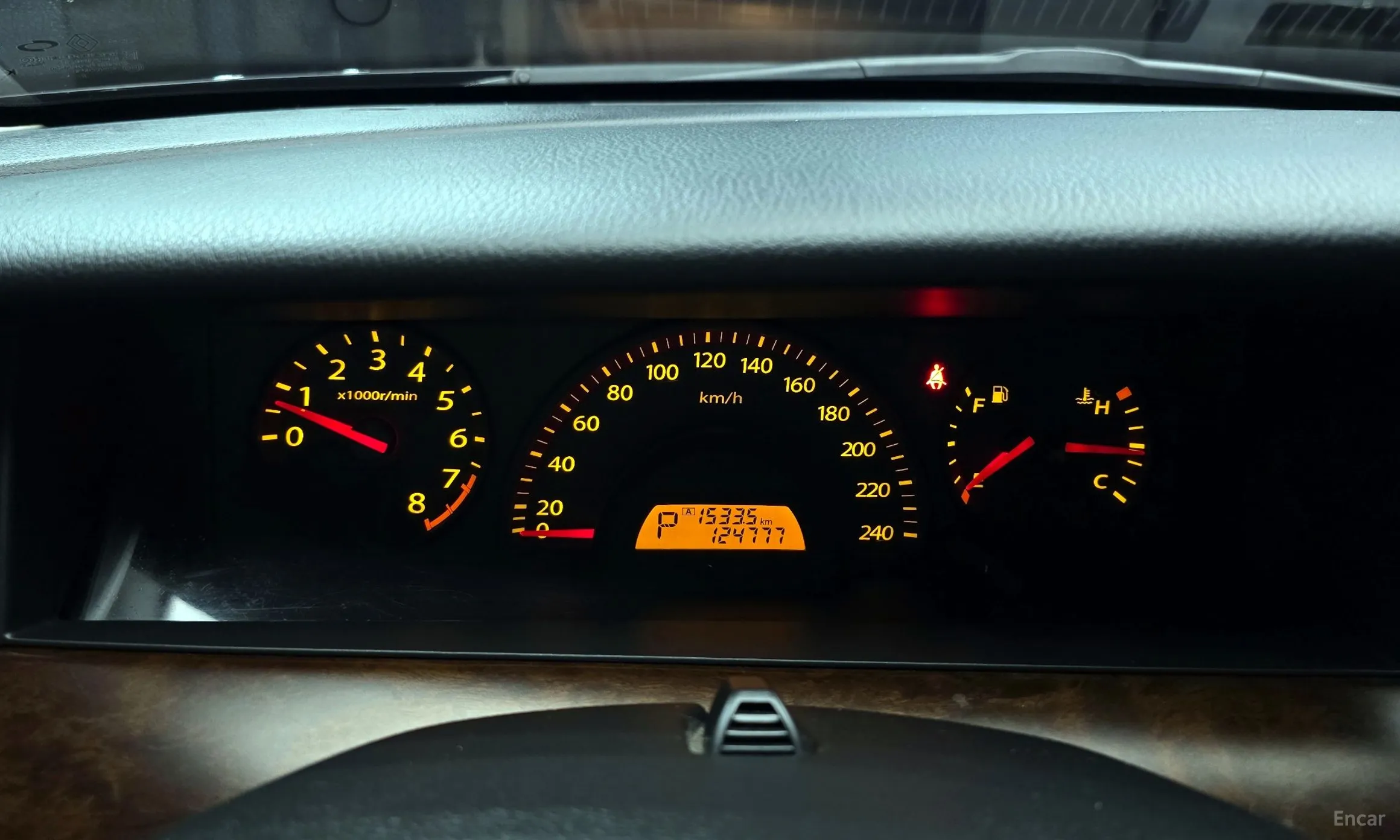 Renault Korea (Samsung) SM5 New Impressions превью 8